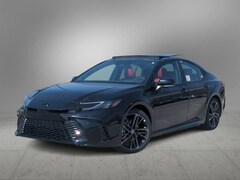 2026 Toyota Camry XSE Sedan FWD