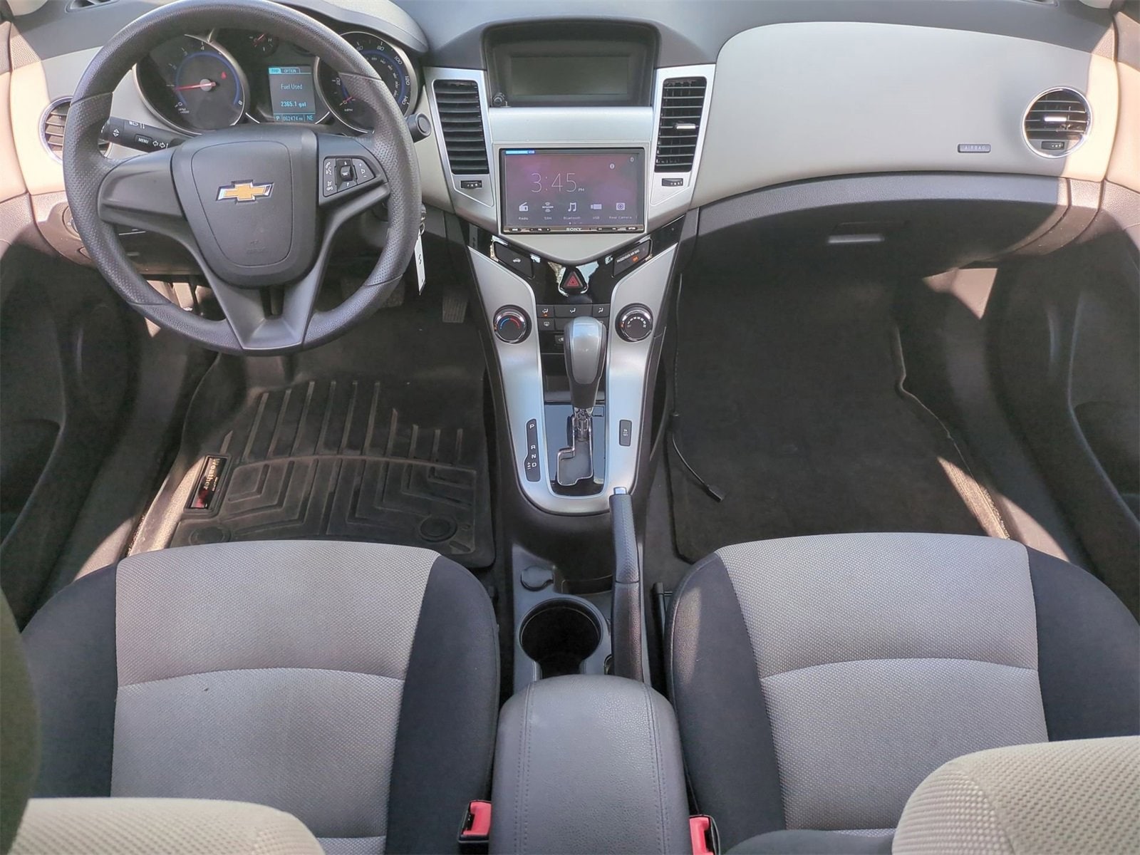 Thumbnail: 2016 Chevrolet Cruze - 15