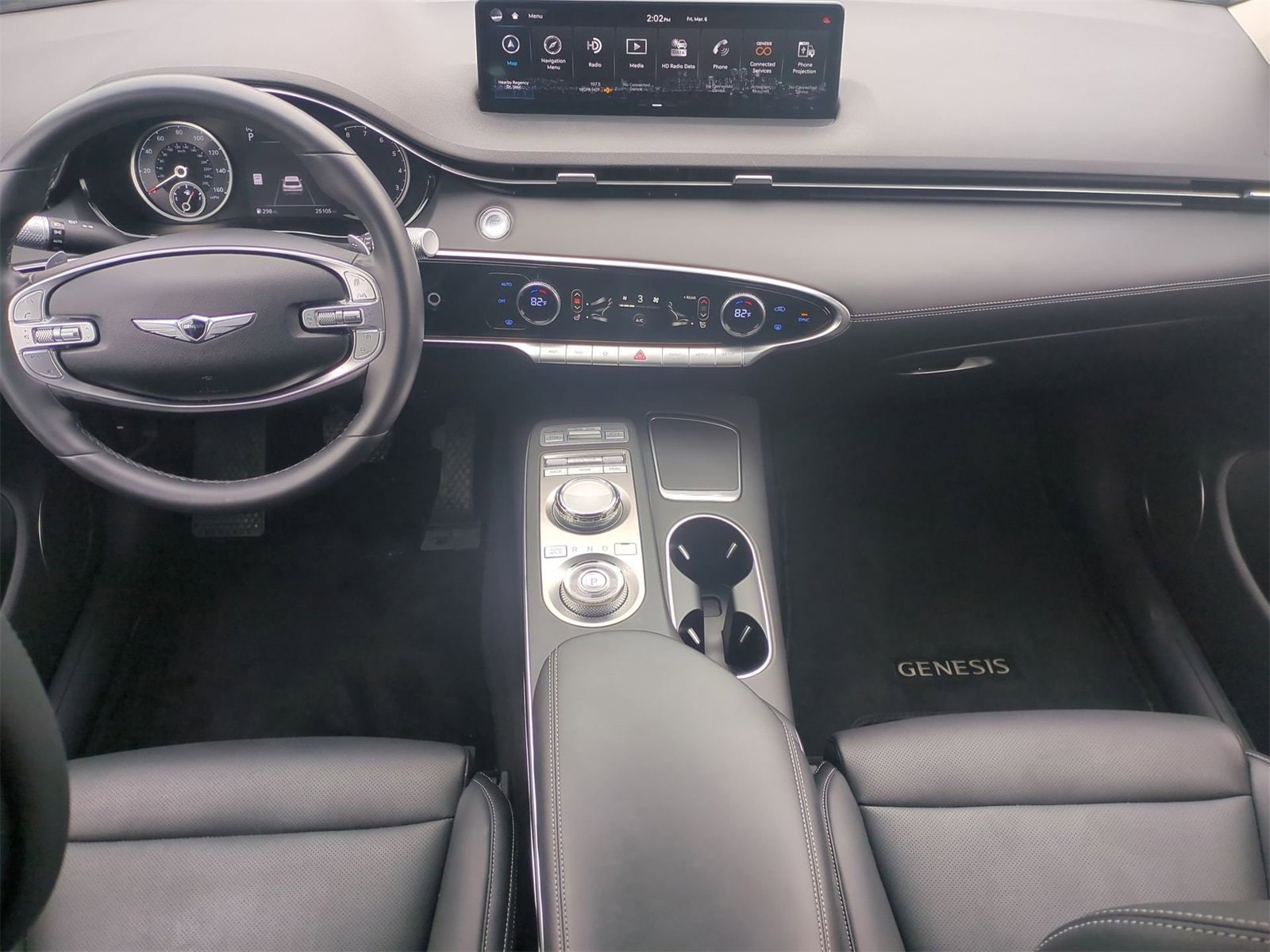 Thumbnail: 2025 Genesis GV70 - 15