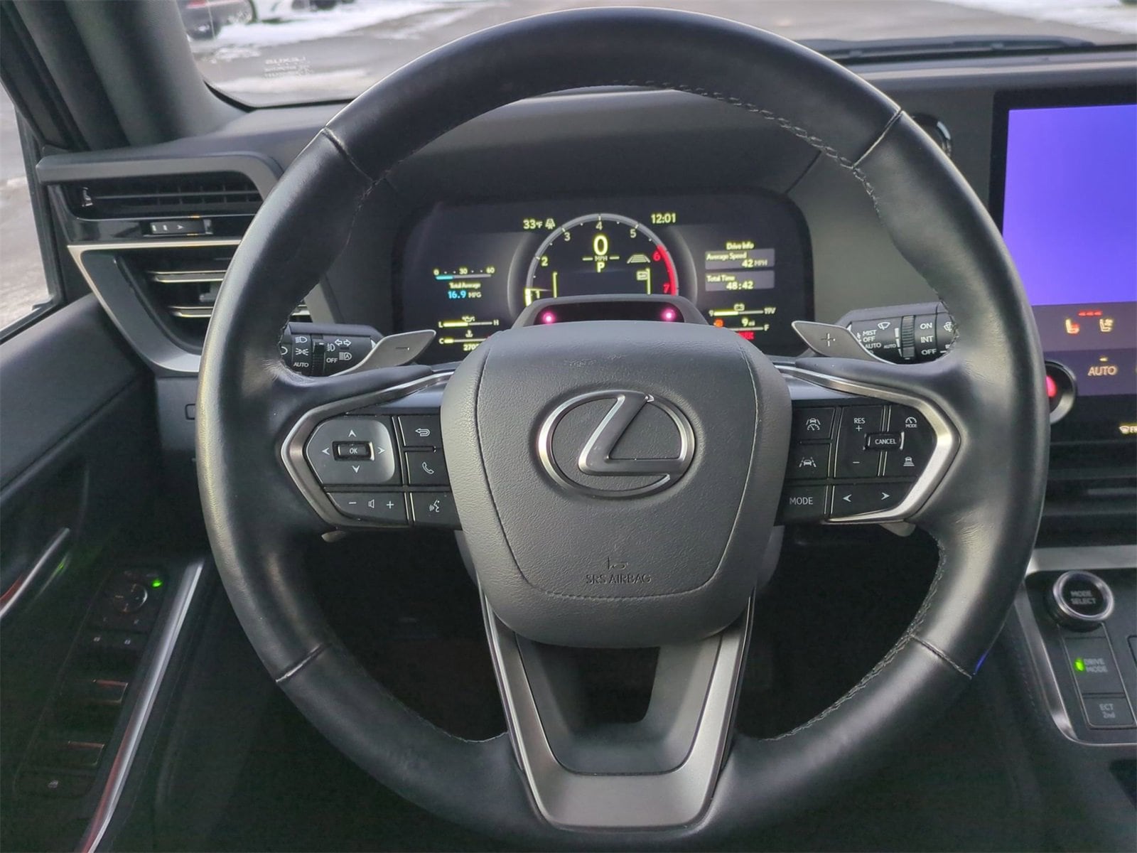 Thumbnail: 2024 Lexus GX - 24
