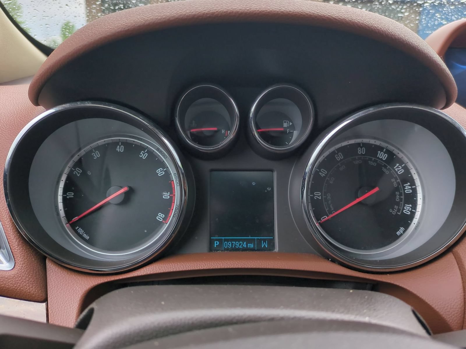 Thumbnail: 2015 Buick Encore - 33