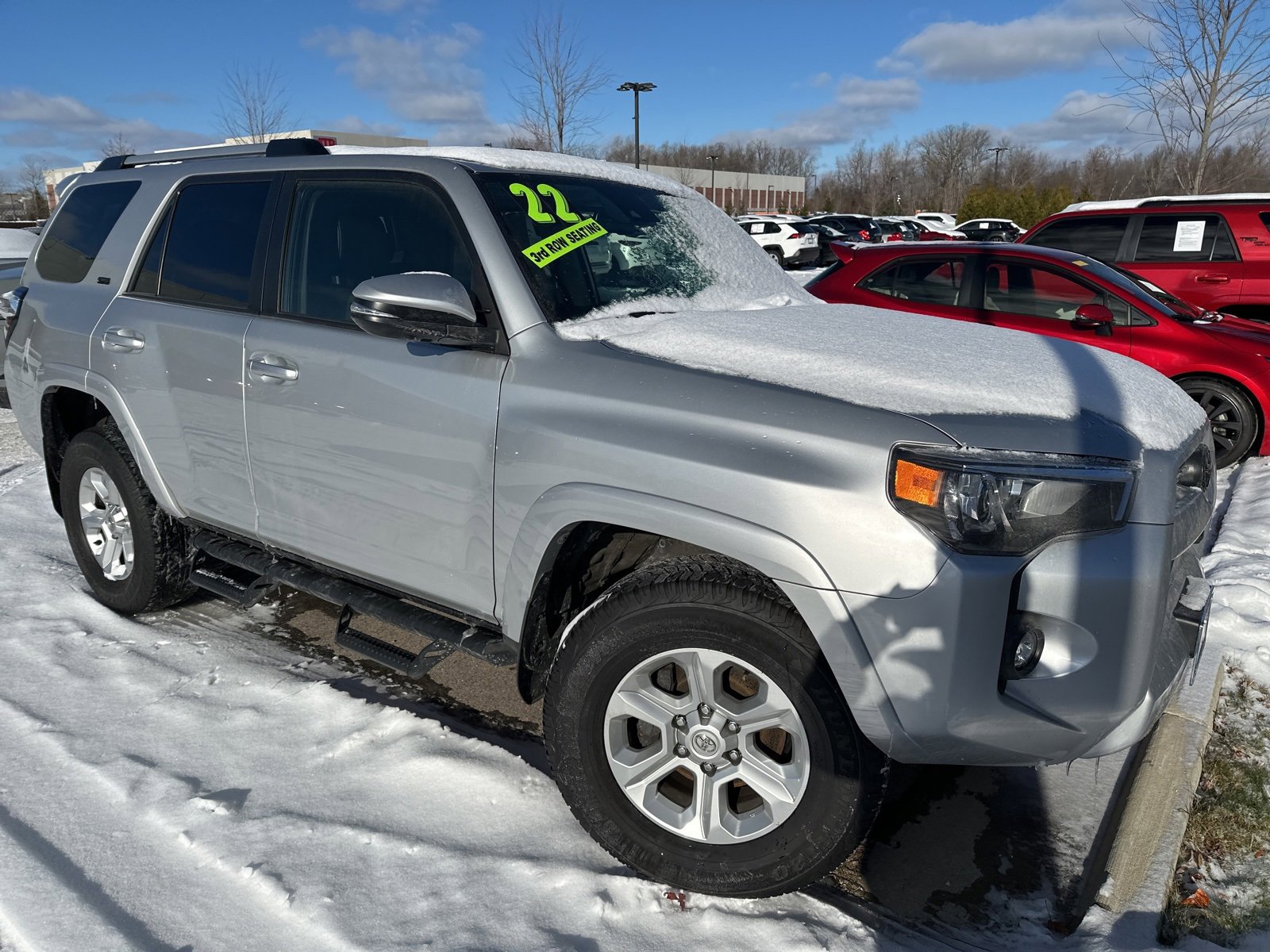 Thumbnail: 2022 Toyota 4Runner - 3