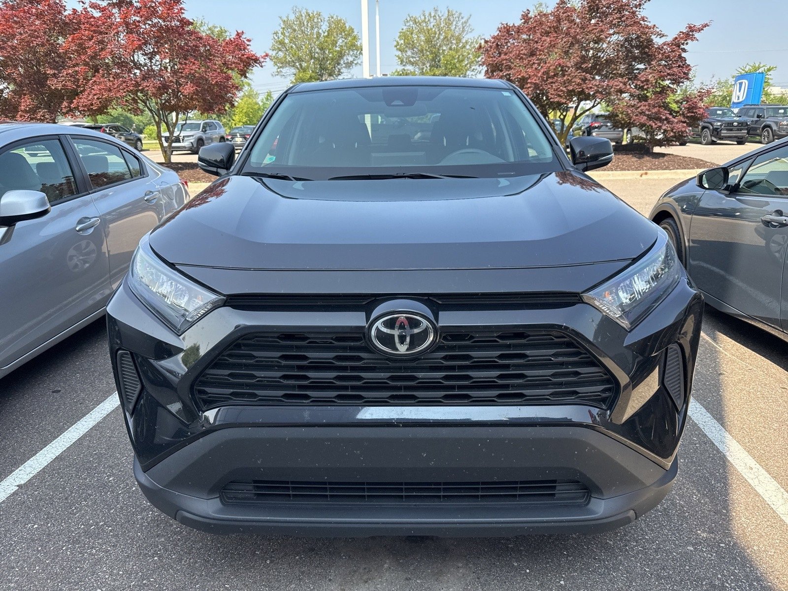 Thumbnail: 2022 Toyota RAV4 - 2