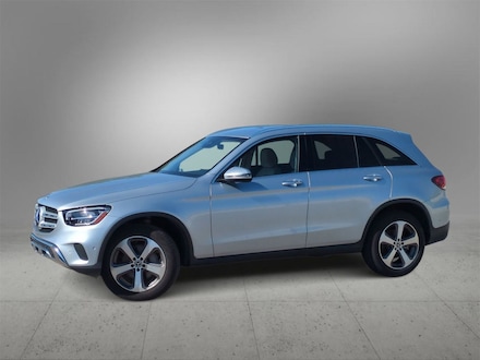 2022 Mercedes-Benz GLC 300 4MATIC SUV All-Wheel Drive