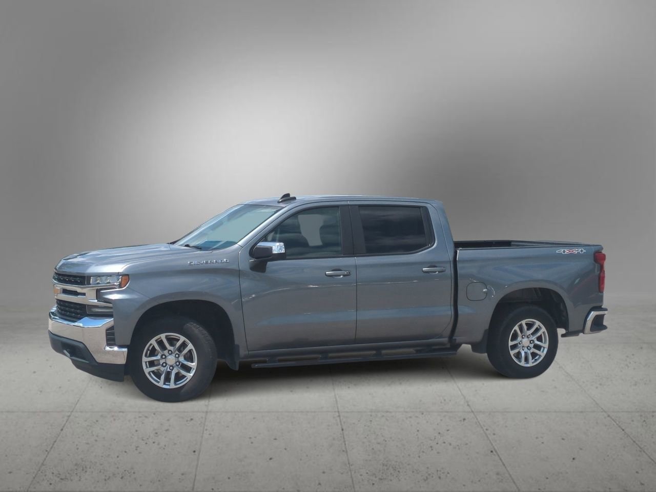 Thumbnail: 2020 Chevrolet Silverado 1500 - 1