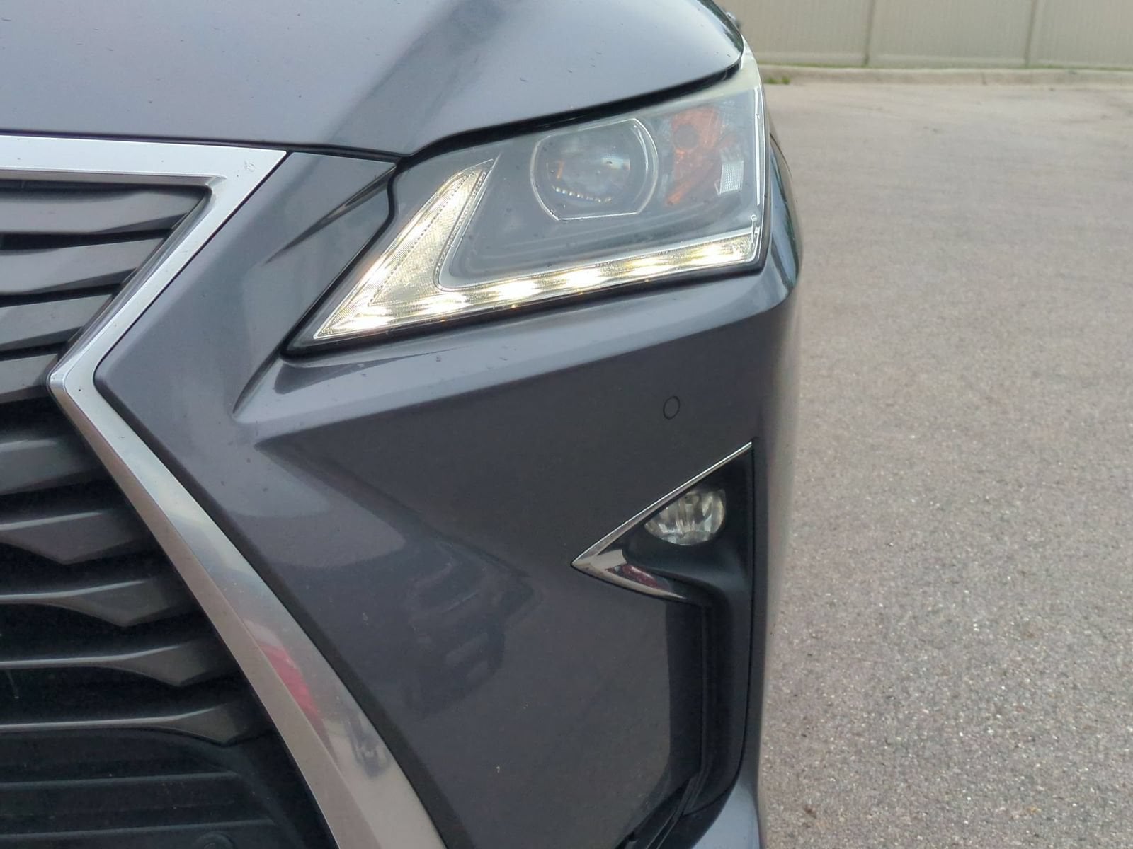 Thumbnail: 2016 Lexus RX - 11