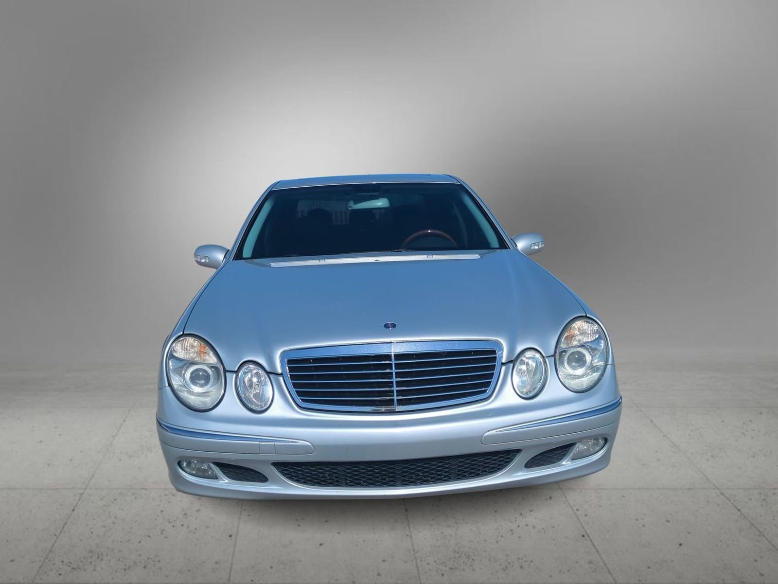Thumbnail: 2006 Mercedes-Benz E-Class - 3