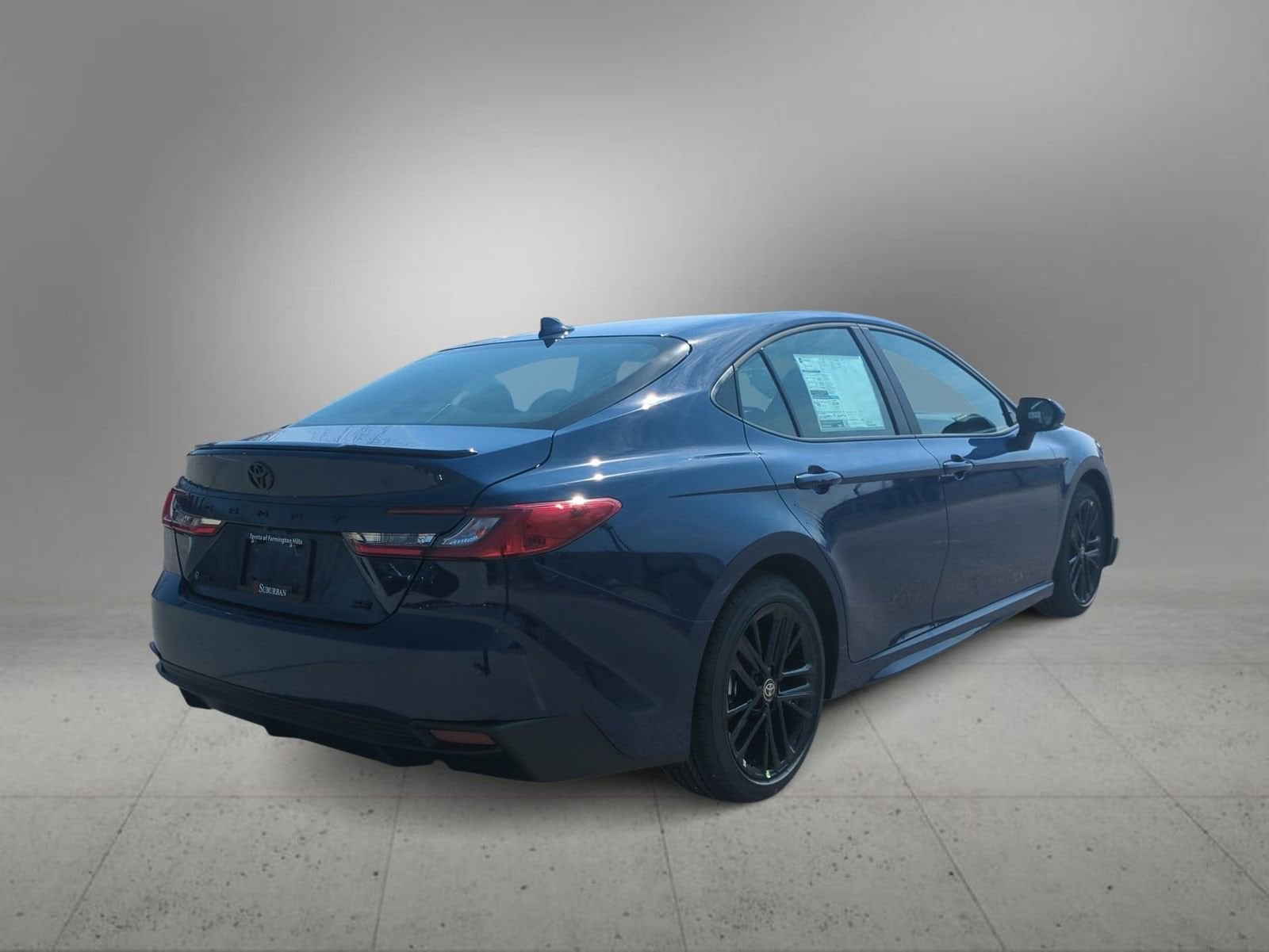 Thumbnail: 2026 Toyota Camry - 8