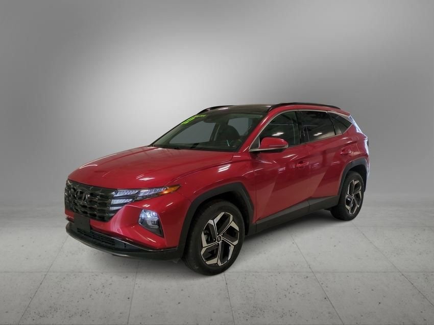 2022 Hyundai Tucson Limited -
                  Farmington Hills, MI