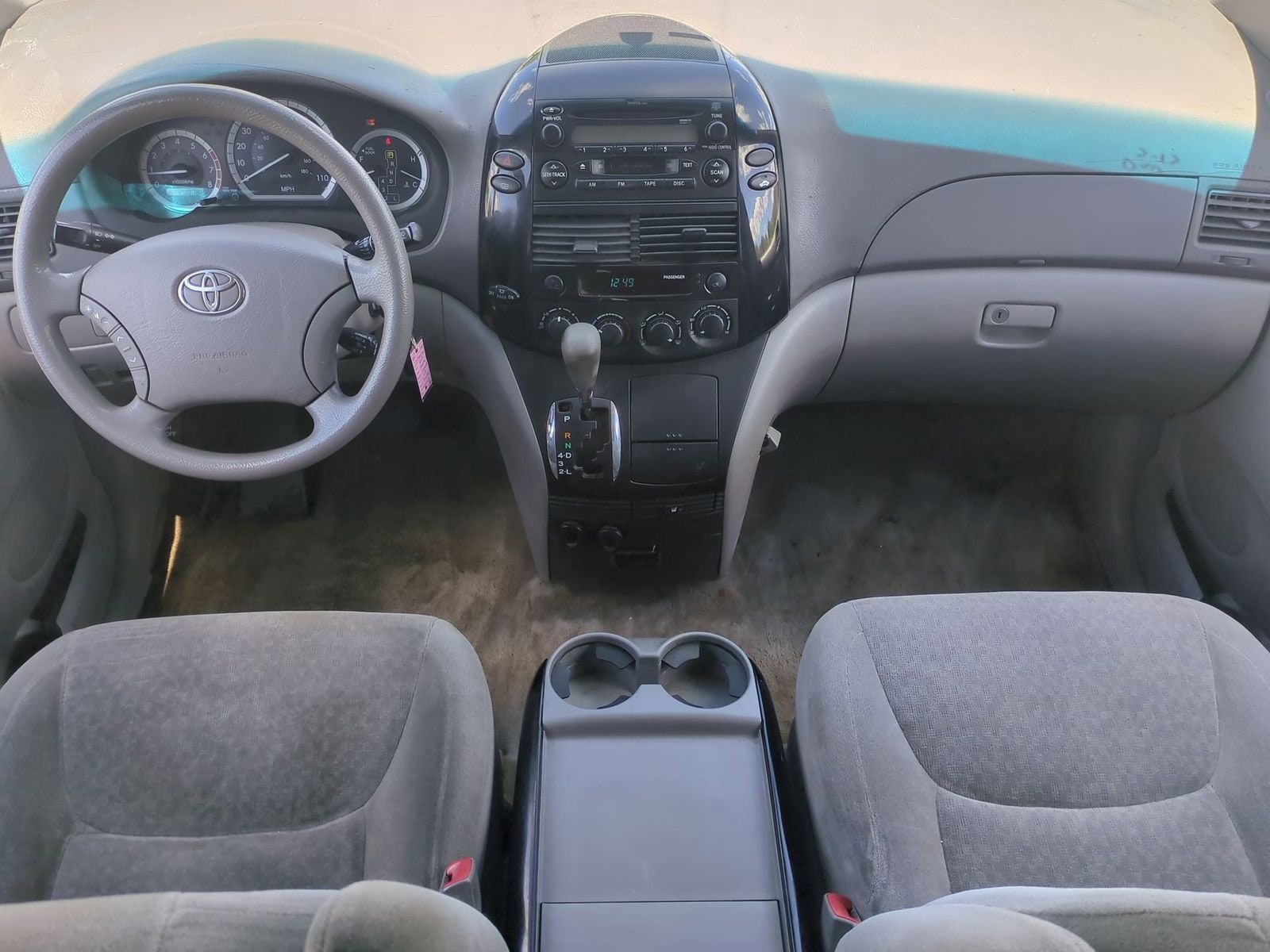 Thumbnail: 2005 Toyota Sienna - 15