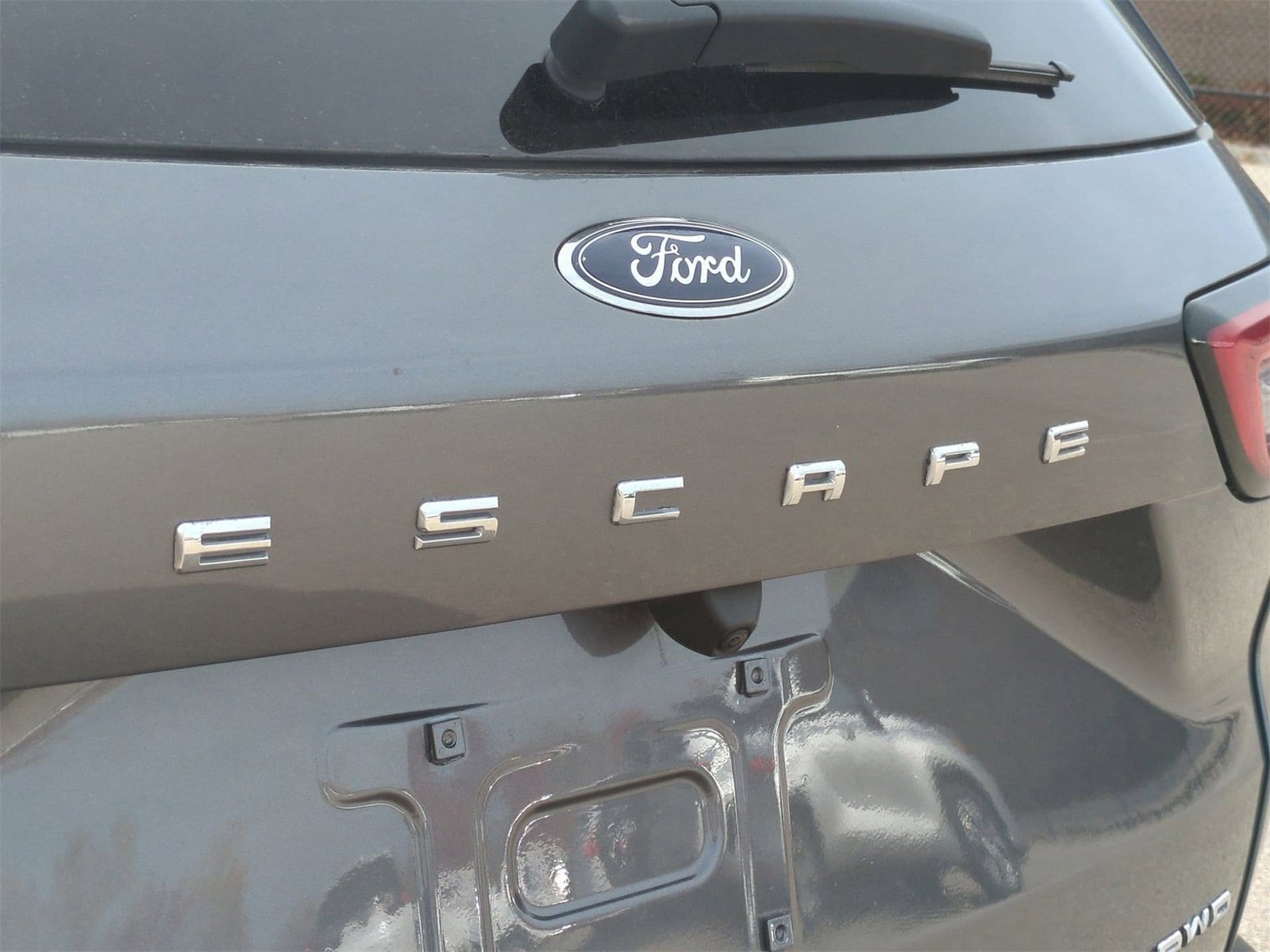 Thumbnail: 2025 Ford Escape - 13