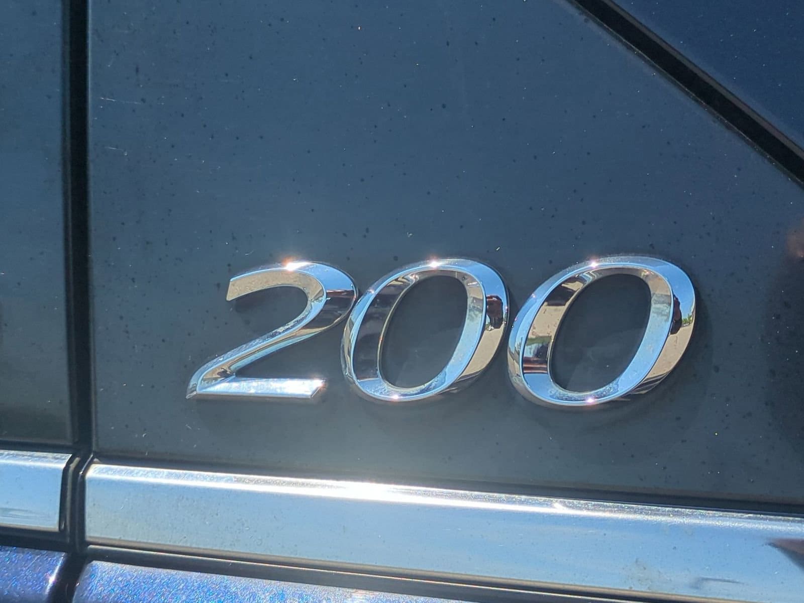 Thumbnail: 2012 Chrysler 200 - 13