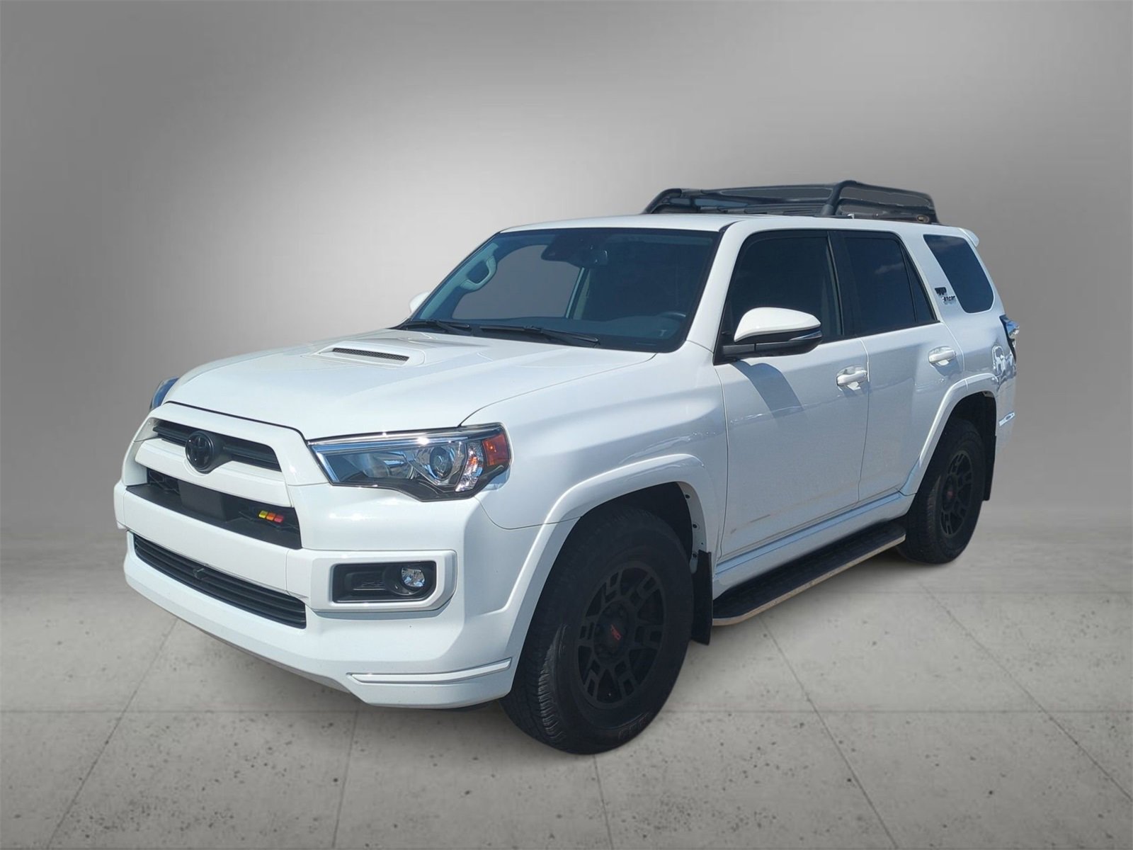 2023 Toyota 4Runner TRD Sport photo 3