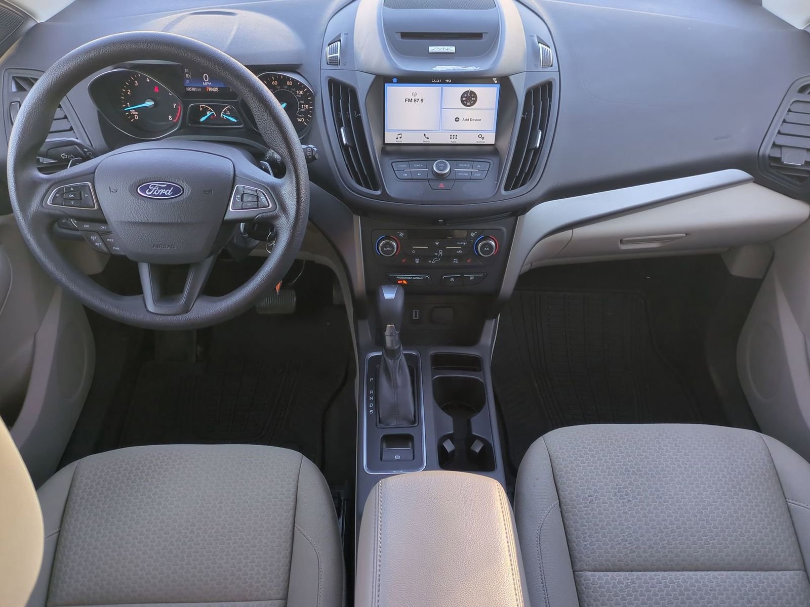 Thumbnail: 2017 Ford Escape - 15