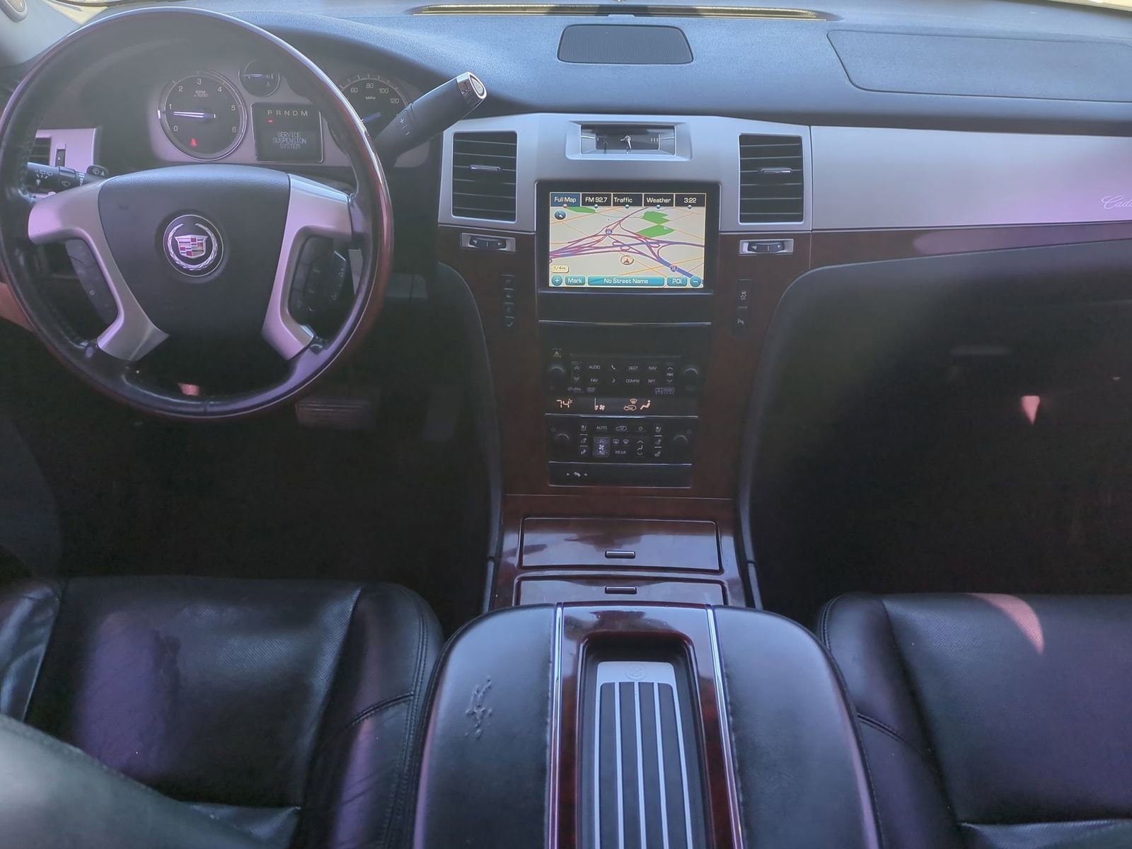 Thumbnail: 2012 Cadillac Escalade - 15