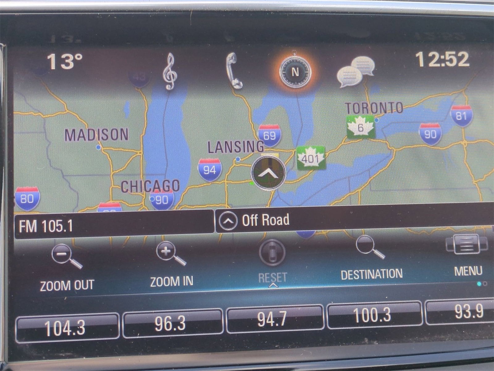 Thumbnail: 2017 Buick Envision - 30