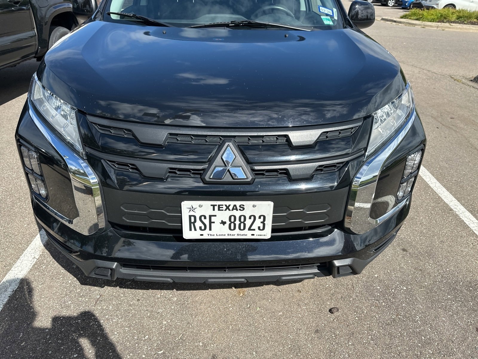 Thumbnail: 2021 Mitsubishi Outlander Sport - 6