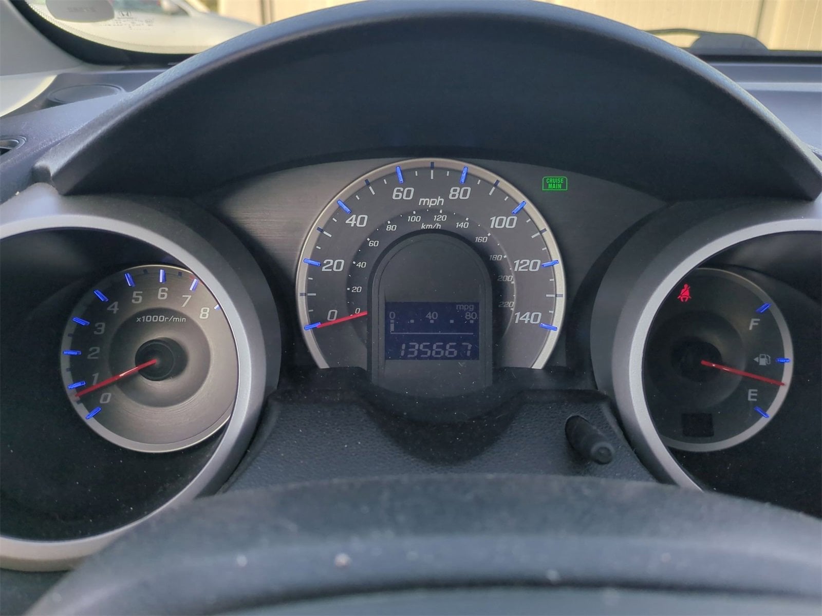 Thumbnail: 2009 Honda Fit - 29