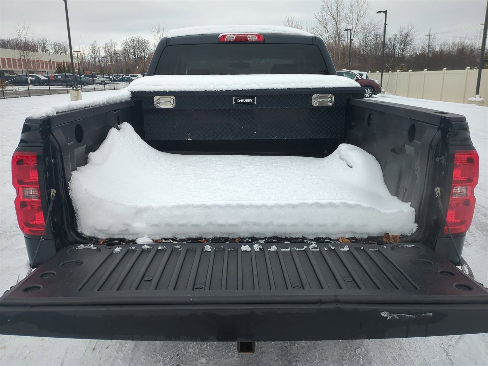 Thumbnail: 2016 Chevrolet Silverado 1500 - 33