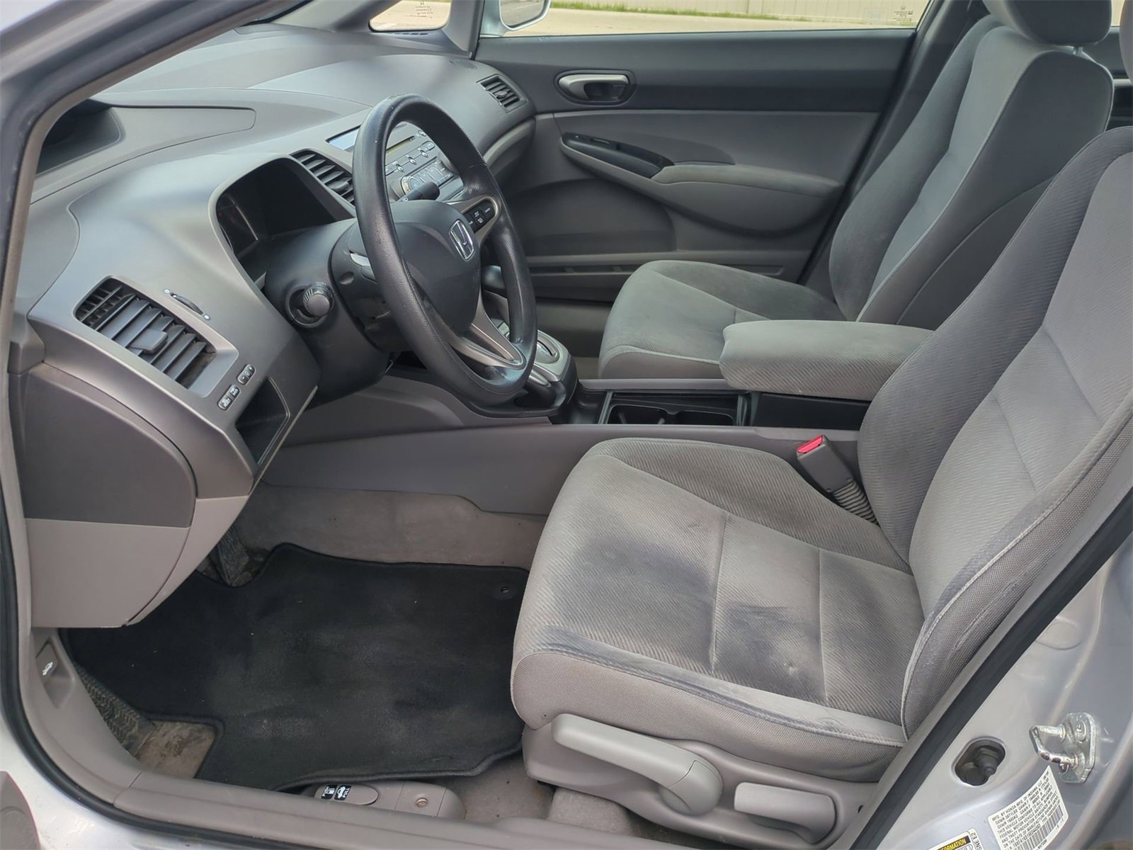 2009 Honda Civic LX 16