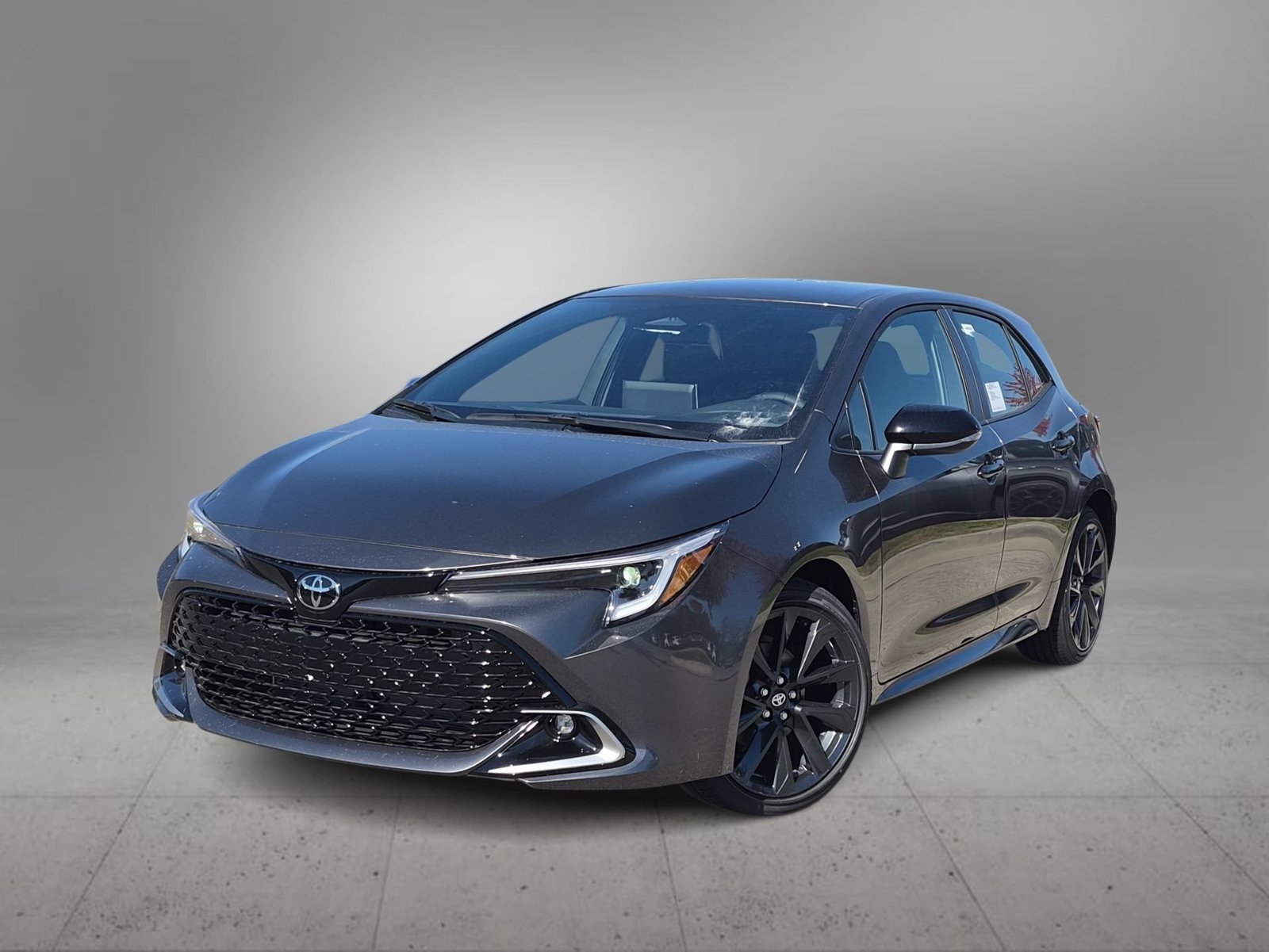 2027 Toyota Corolla Hatchback XSE