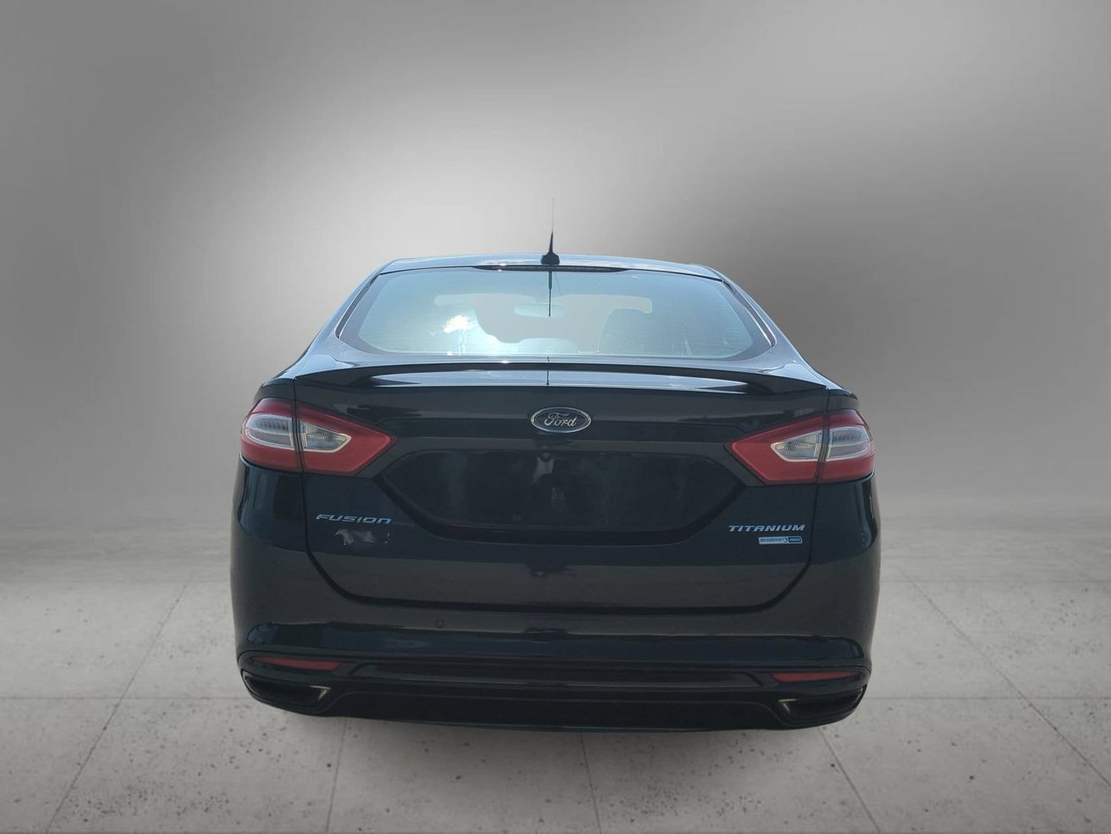 Thumbnail: 2013 Ford Fusion - 7