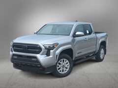 2026 Toyota Tacoma SR5 Truck Double Cab 4WD Double Cab