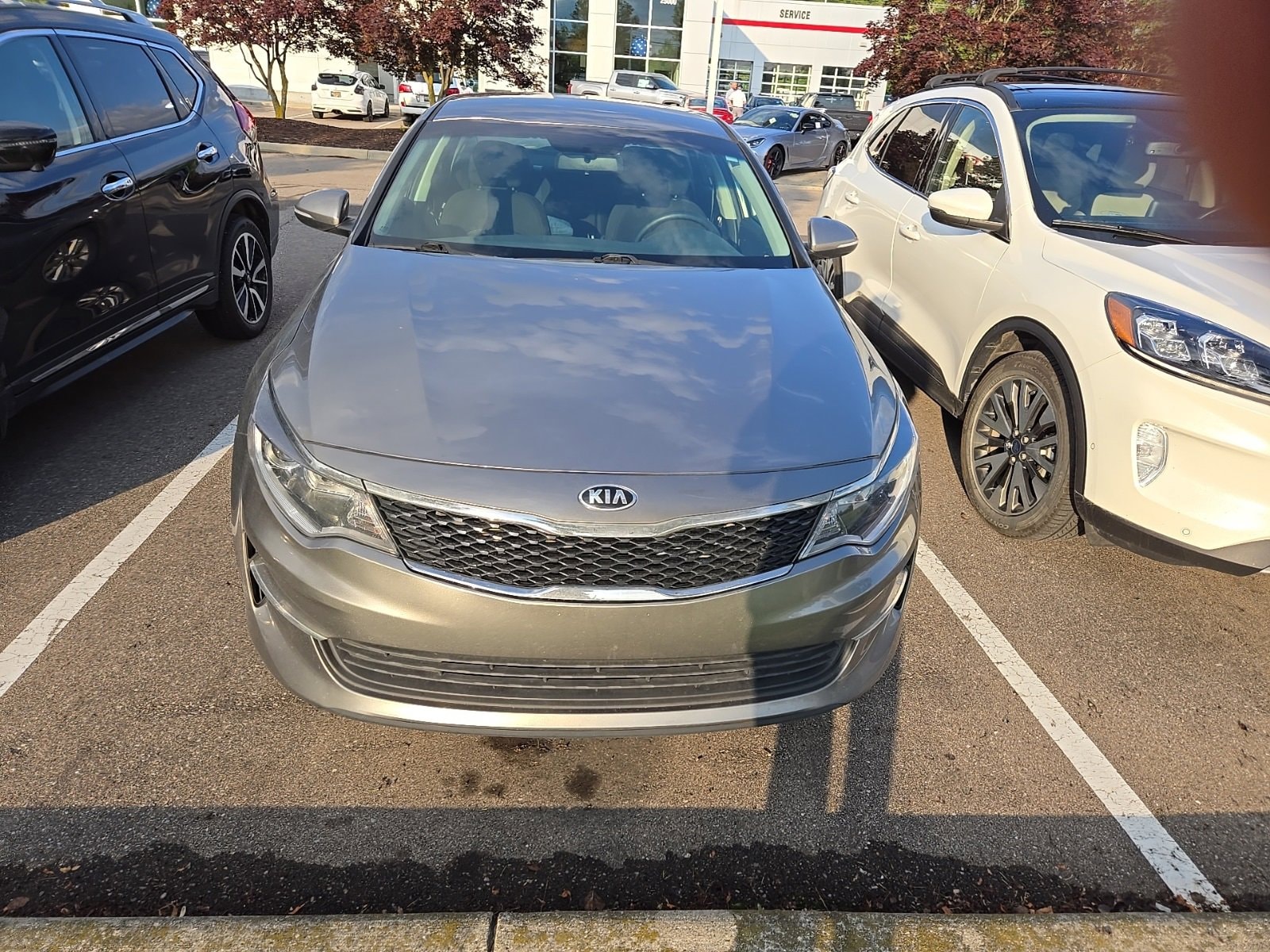 Thumbnail: 2016 Kia Optima - 2