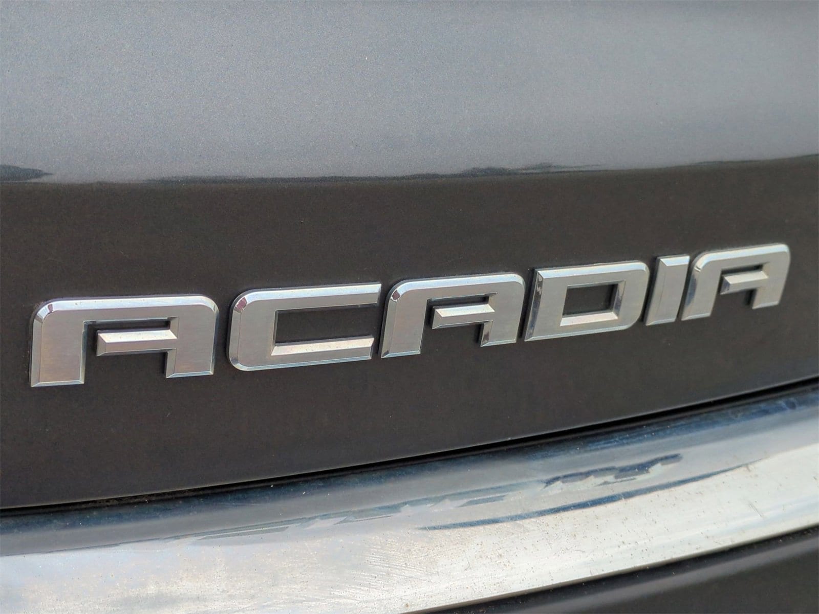Thumbnail: 2012 GMC Acadia - 13