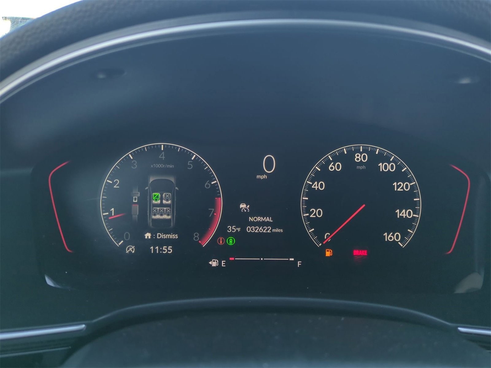 Thumbnail: 2023 Honda Civic - 34