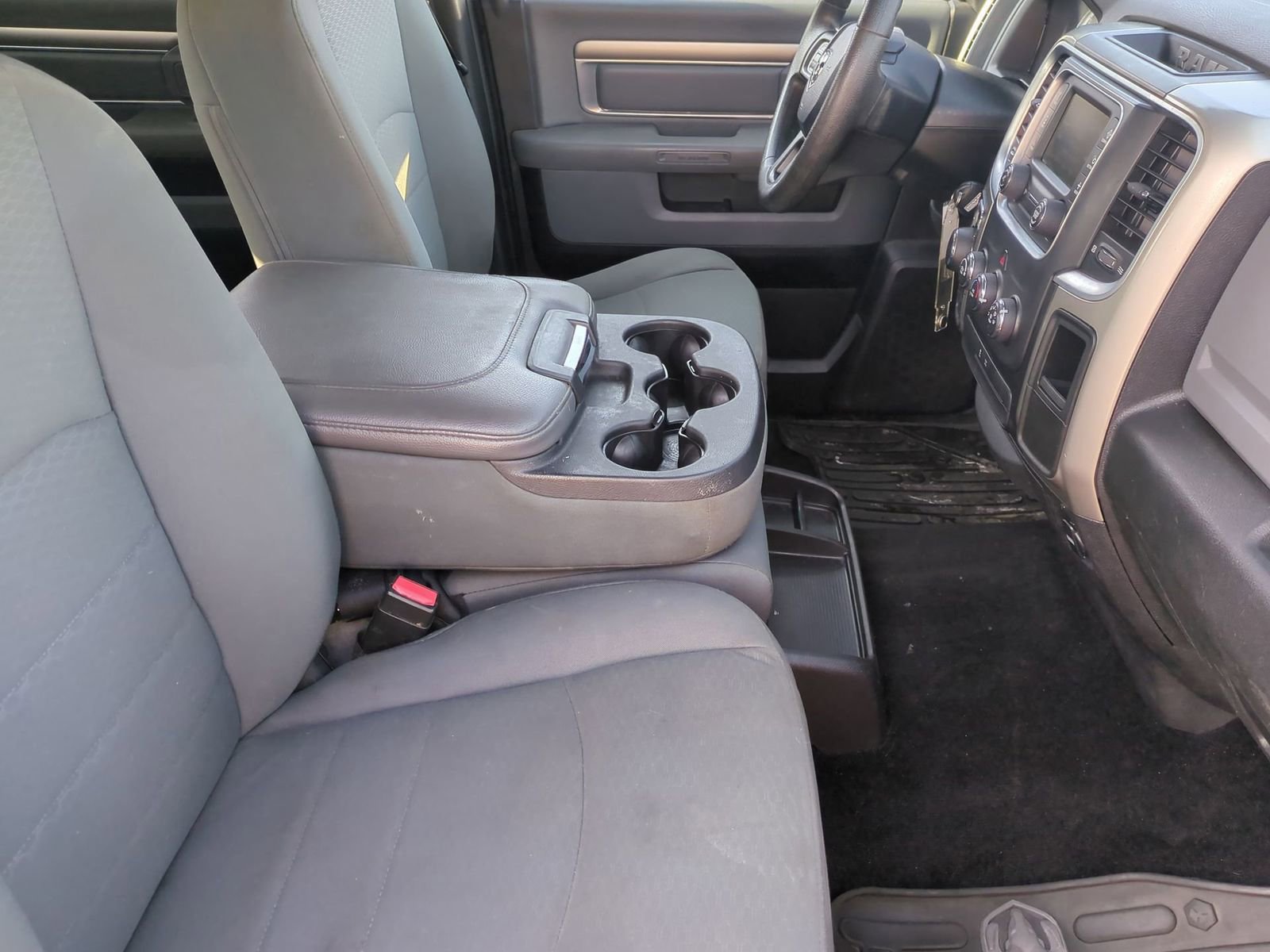 Thumbnail: 2015 RAM 1500 - 21