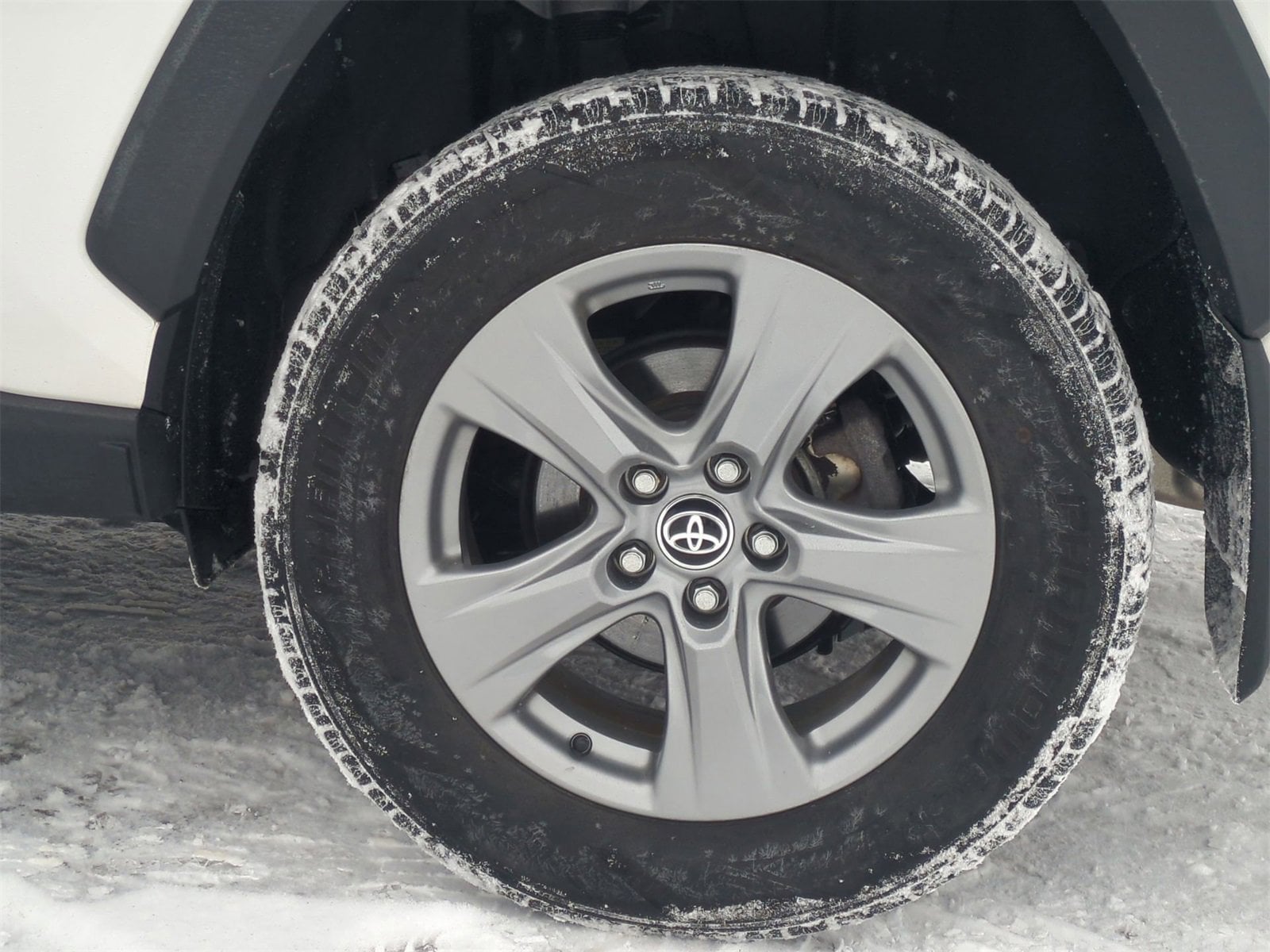 Thumbnail: 2023 Toyota RAV4 - 14