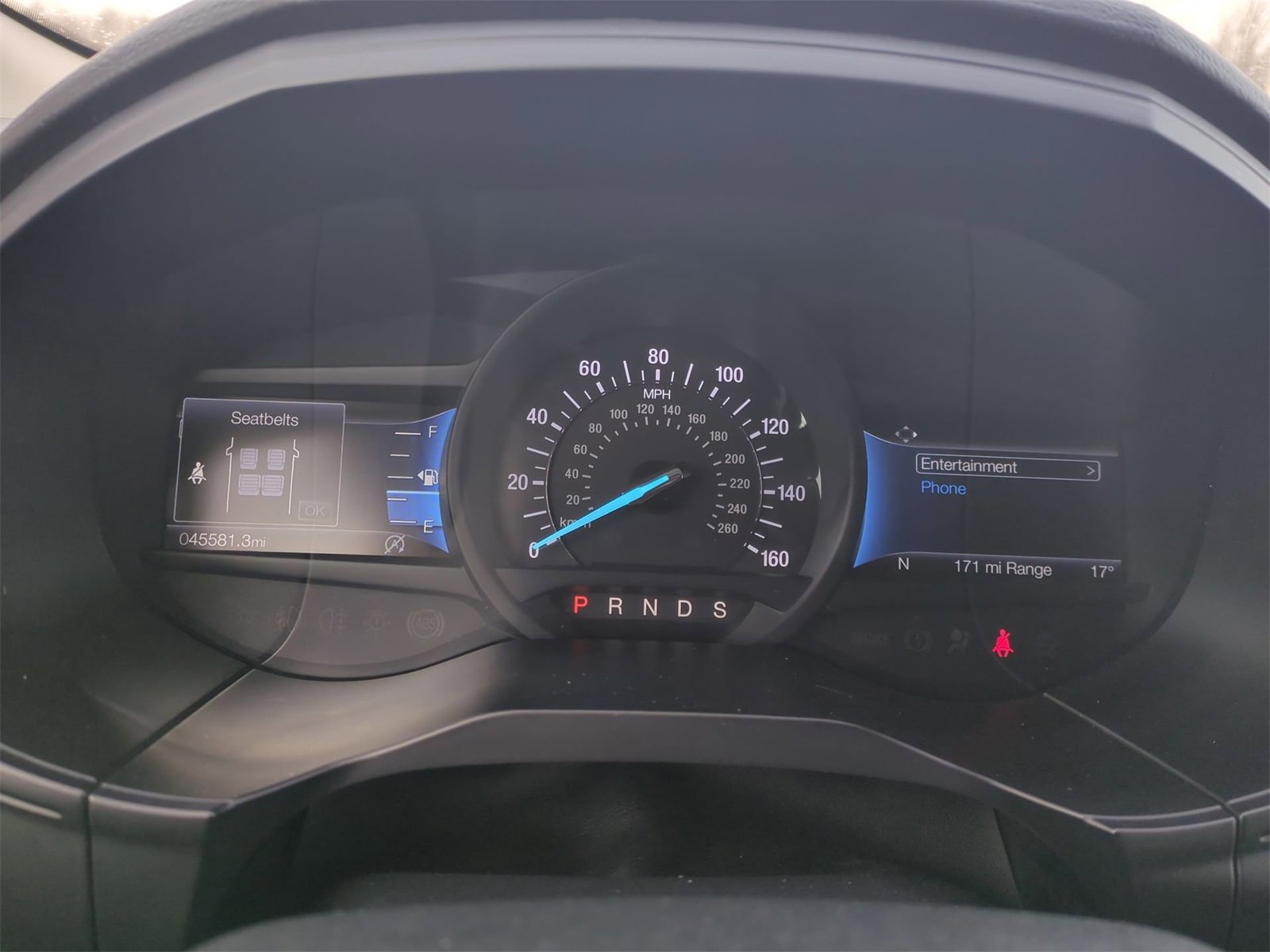 Thumbnail: 2023 Ford Edge - 31