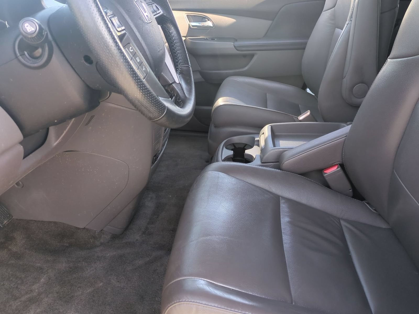 Thumbnail: 2014 Honda Odyssey - 16
