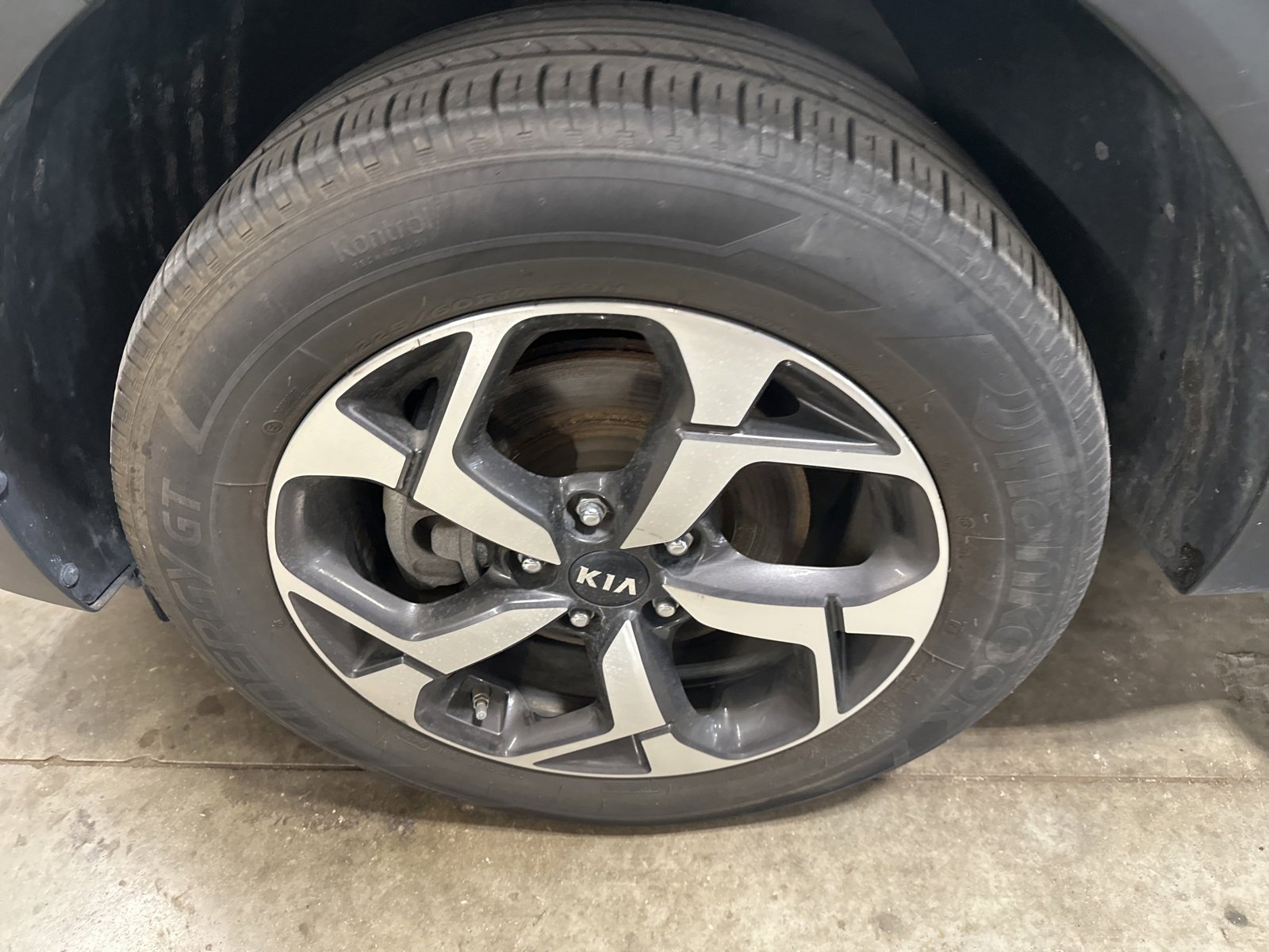 Thumbnail: 2021 Kia Sportage - 8