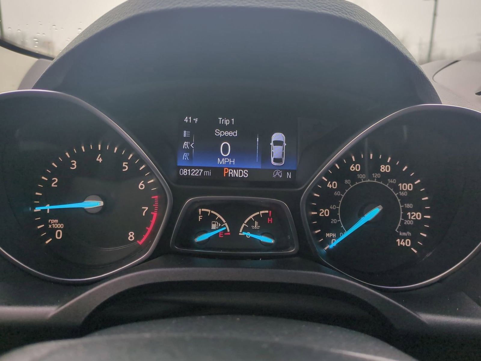 Thumbnail: 2017 Ford Escape - 33