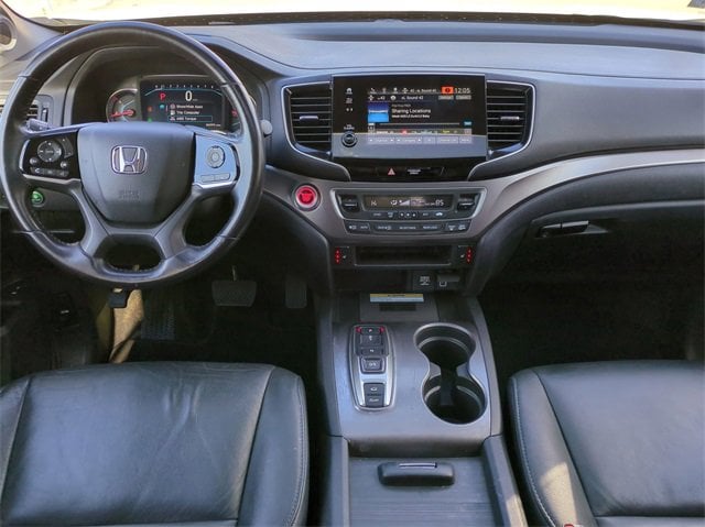 Thumbnail: 2021 Honda Pilot - 15