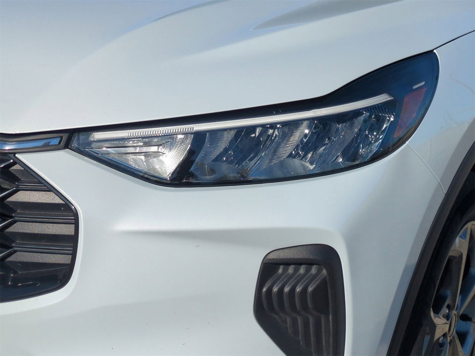 Thumbnail: 2025 Ford Escape - 11