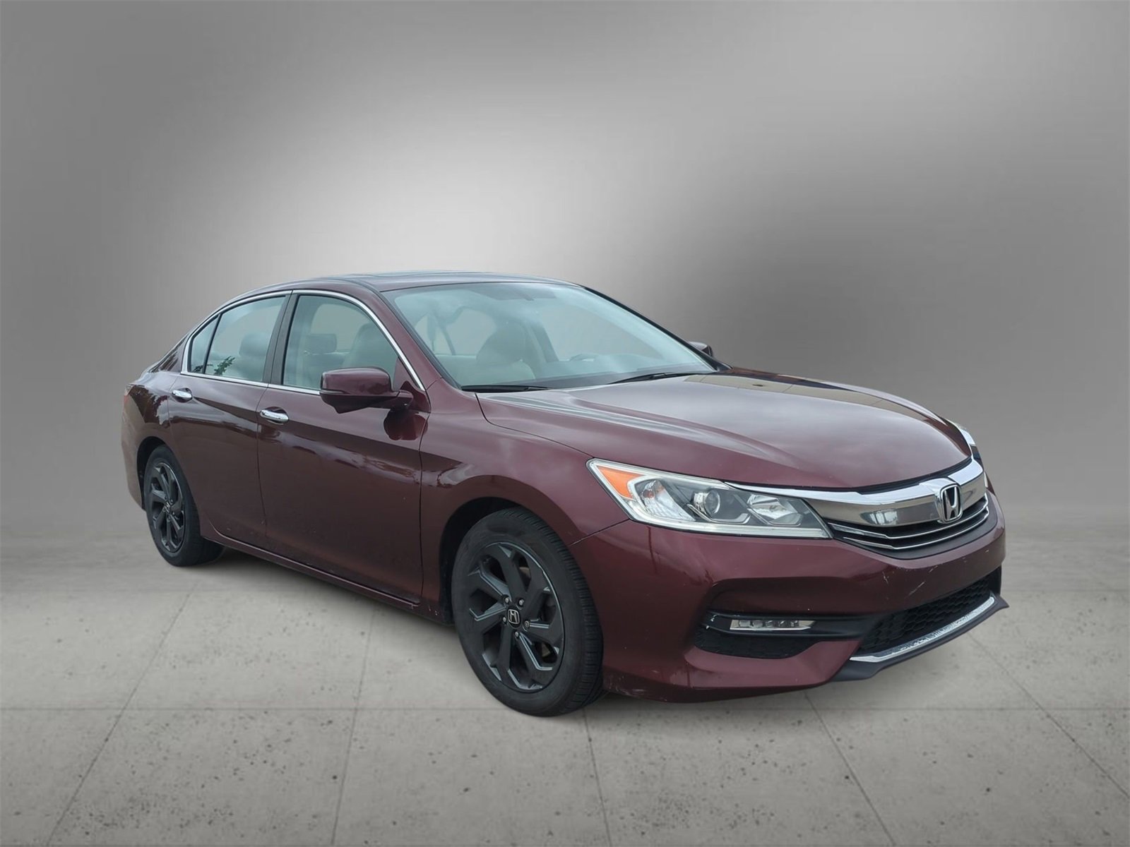 2016 Honda Accord EX-L photo 2