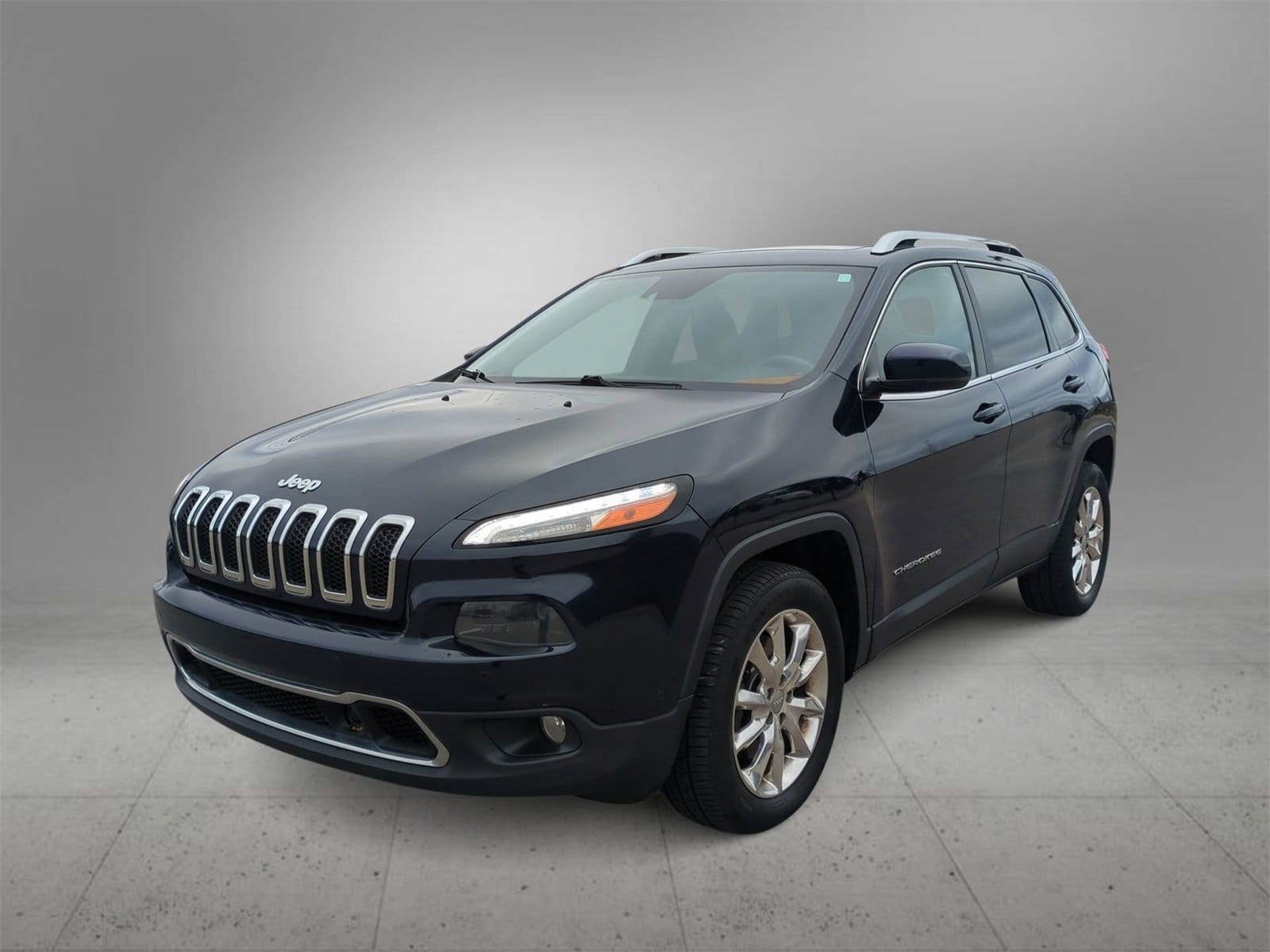 Thumbnail: 2014 Jeep Cherokee - 4