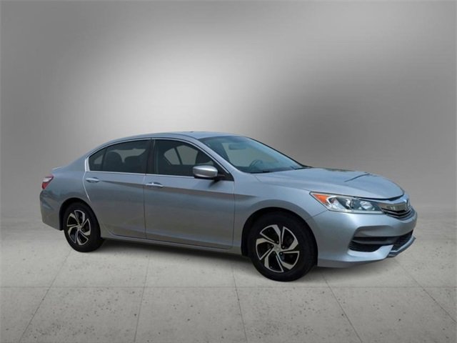 Used 2017 Honda Accord LX with VIN 1HGCR2F34HA240353 for sale in Farmington, MI