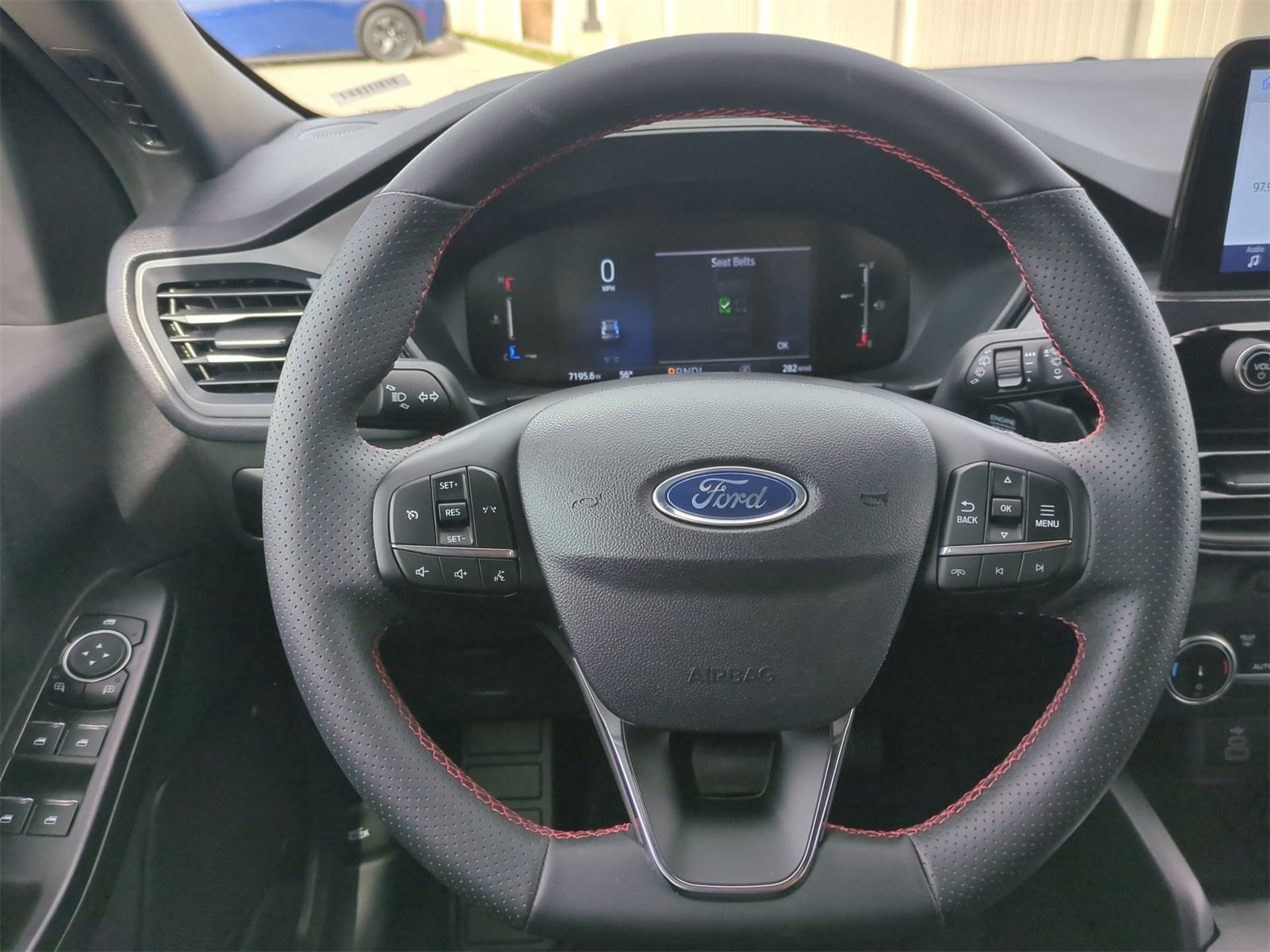 Thumbnail: 2025 Ford Escape - 22