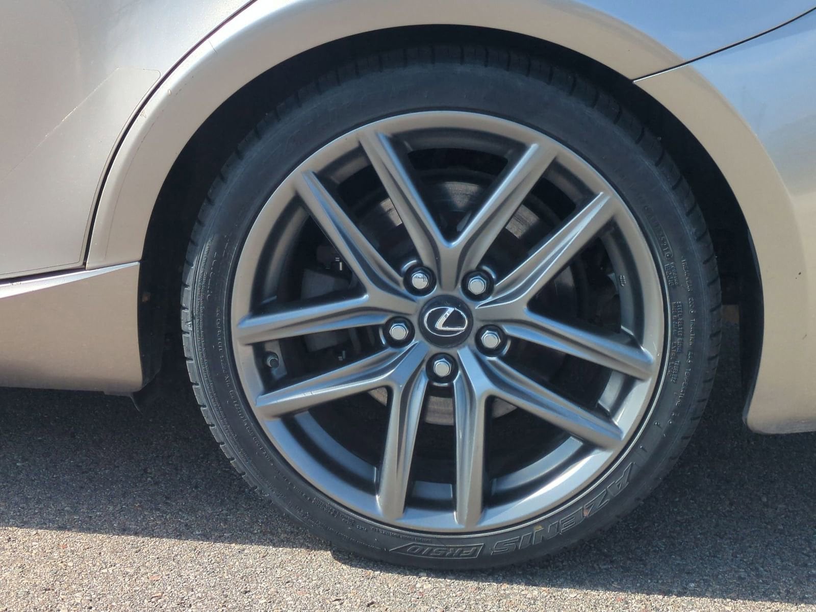 Thumbnail: 2017 Lexus IS - 14