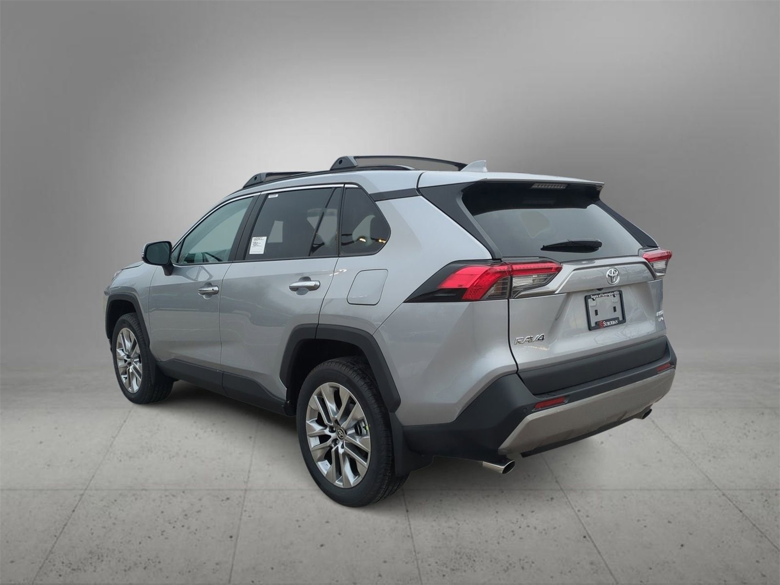 Thumbnail: 2025 Toyota RAV4 - 6