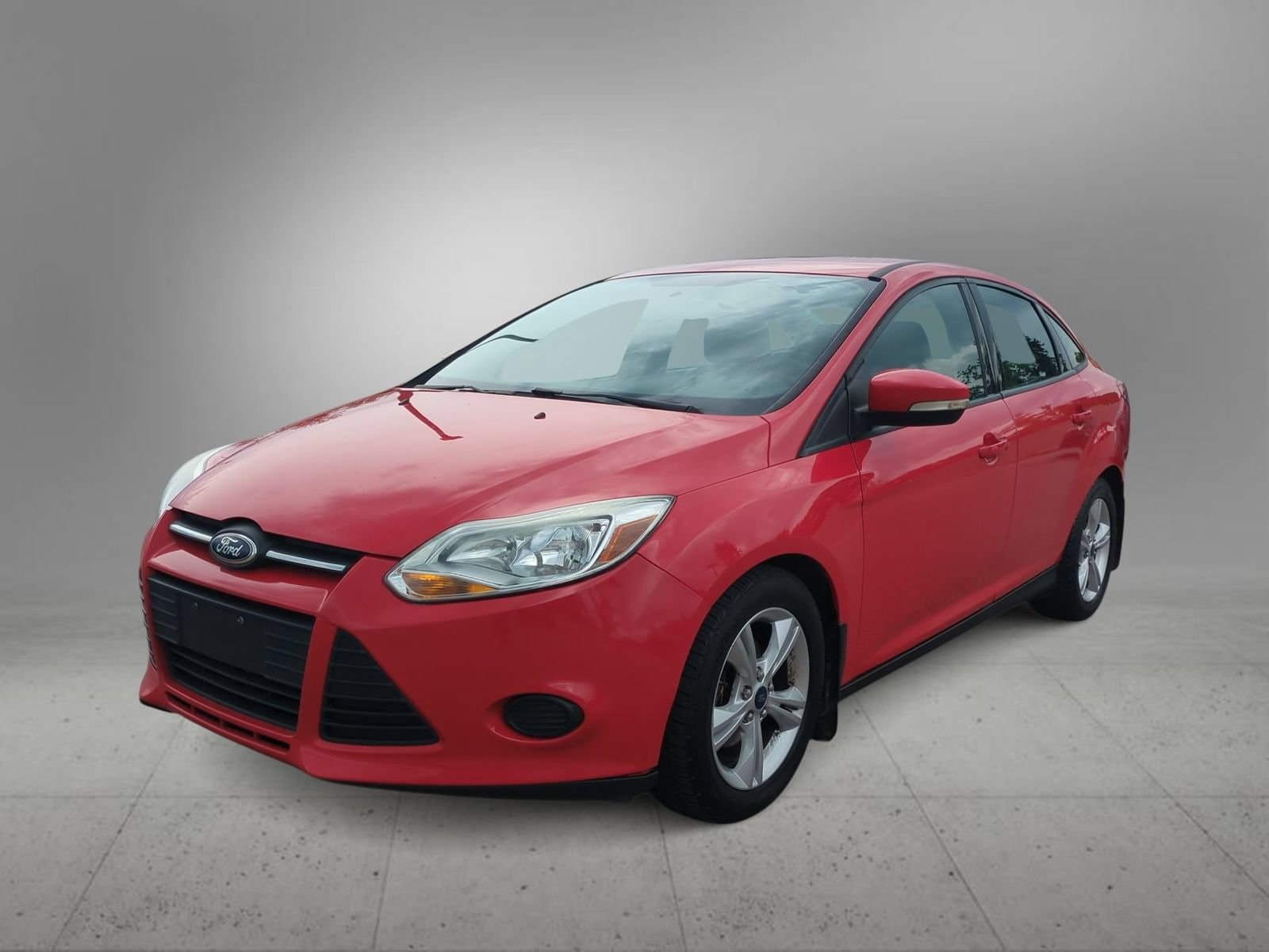 Thumbnail: 2014 Ford Focus - 4