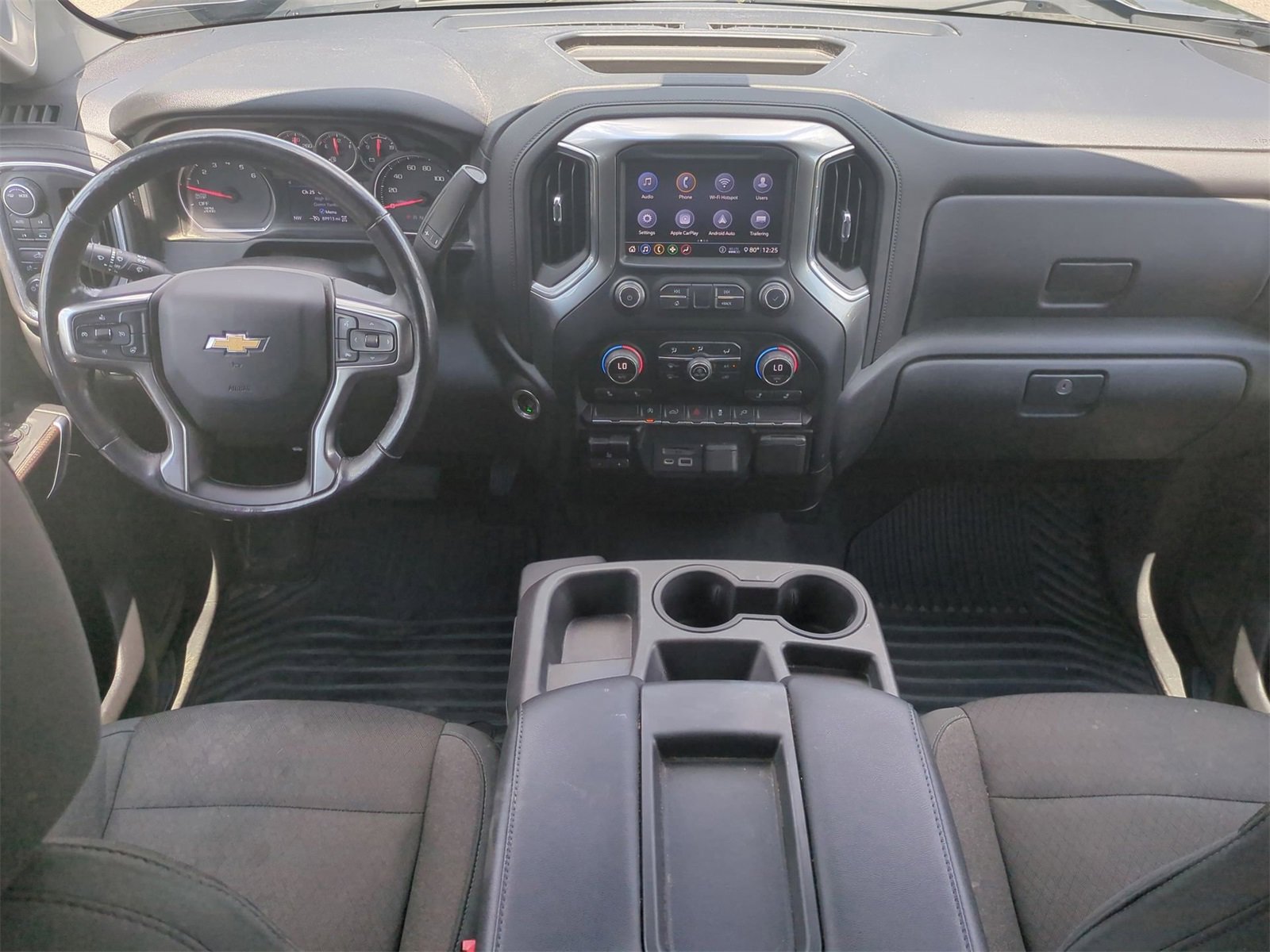 Thumbnail: 2020 Chevrolet Silverado 1500 - 15