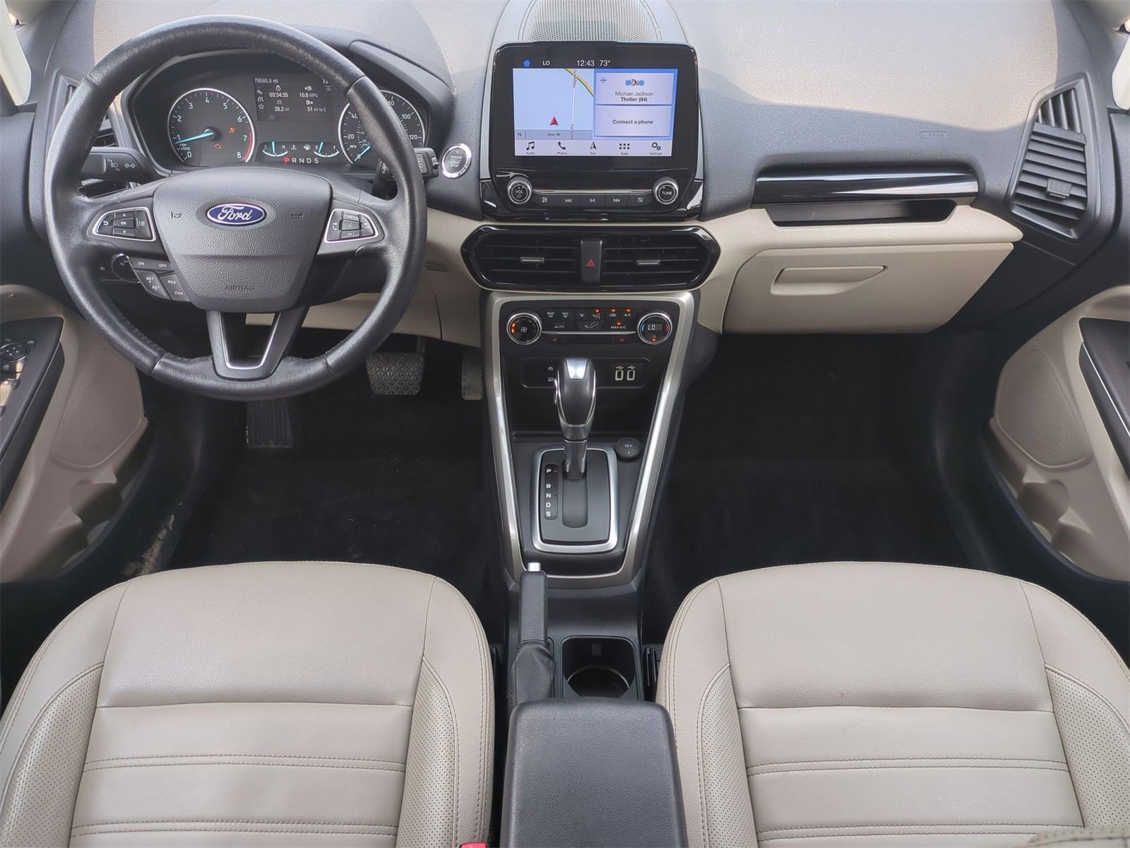 Thumbnail: 2018 Ford EcoSport - 16