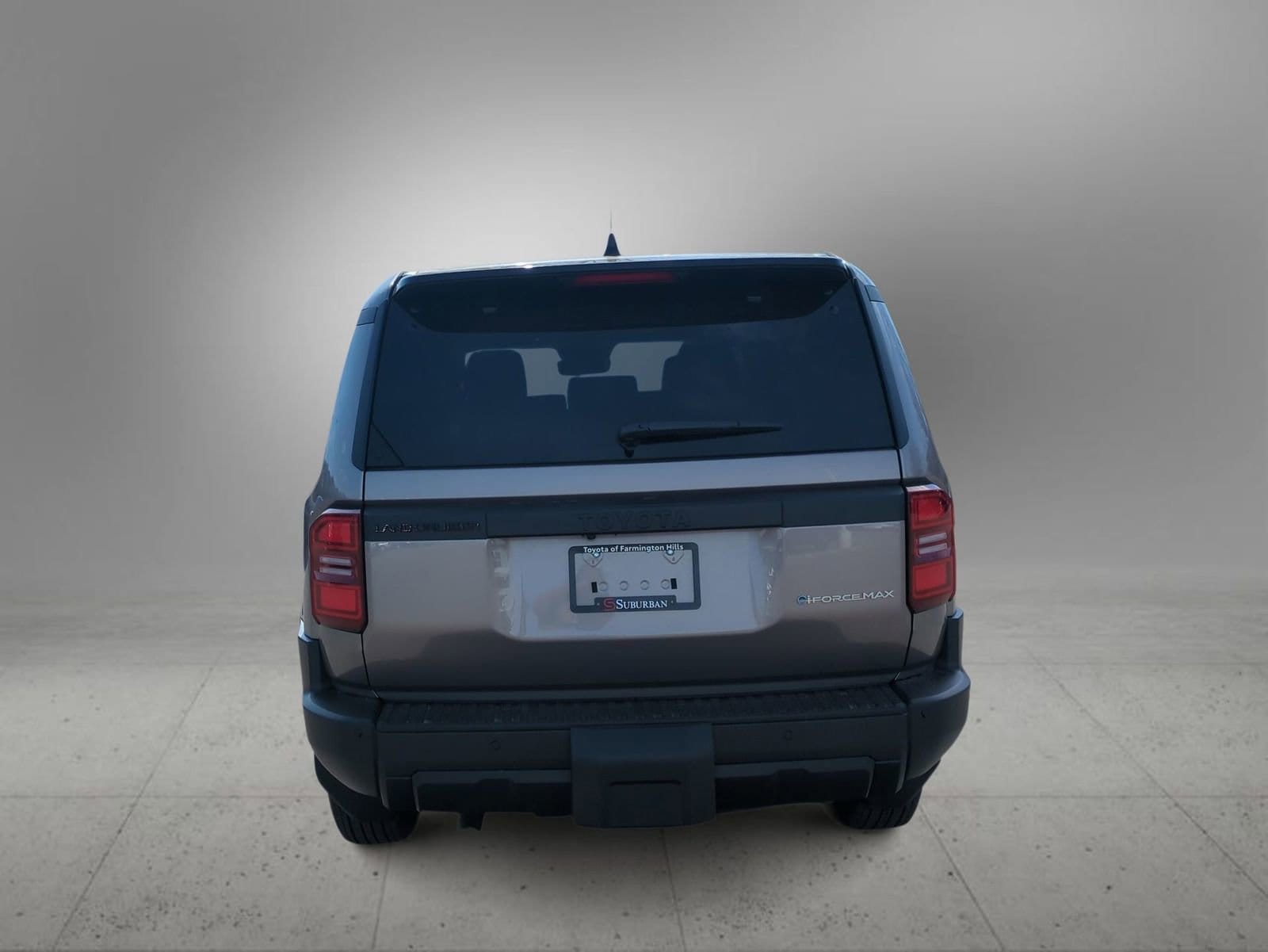 Thumbnail: 2026 Toyota Land Cruiser - 7