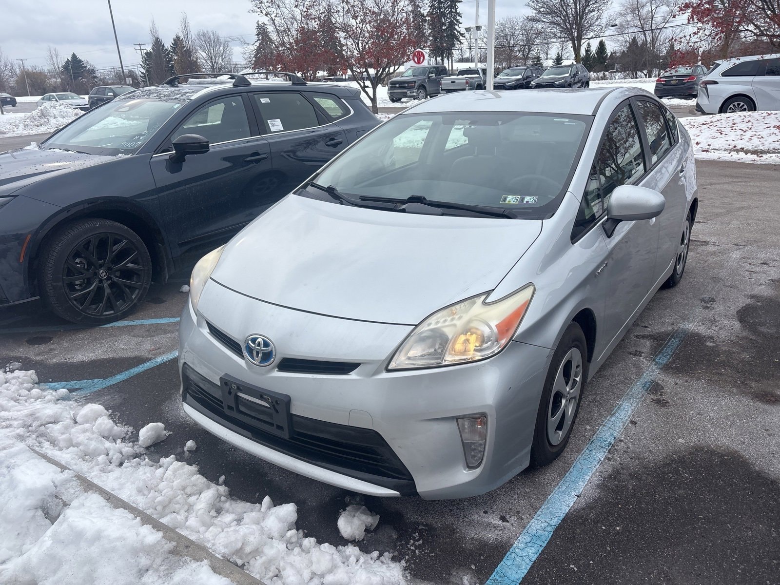 2012 Toyota Prius  -
                  Farmington Hills, MI