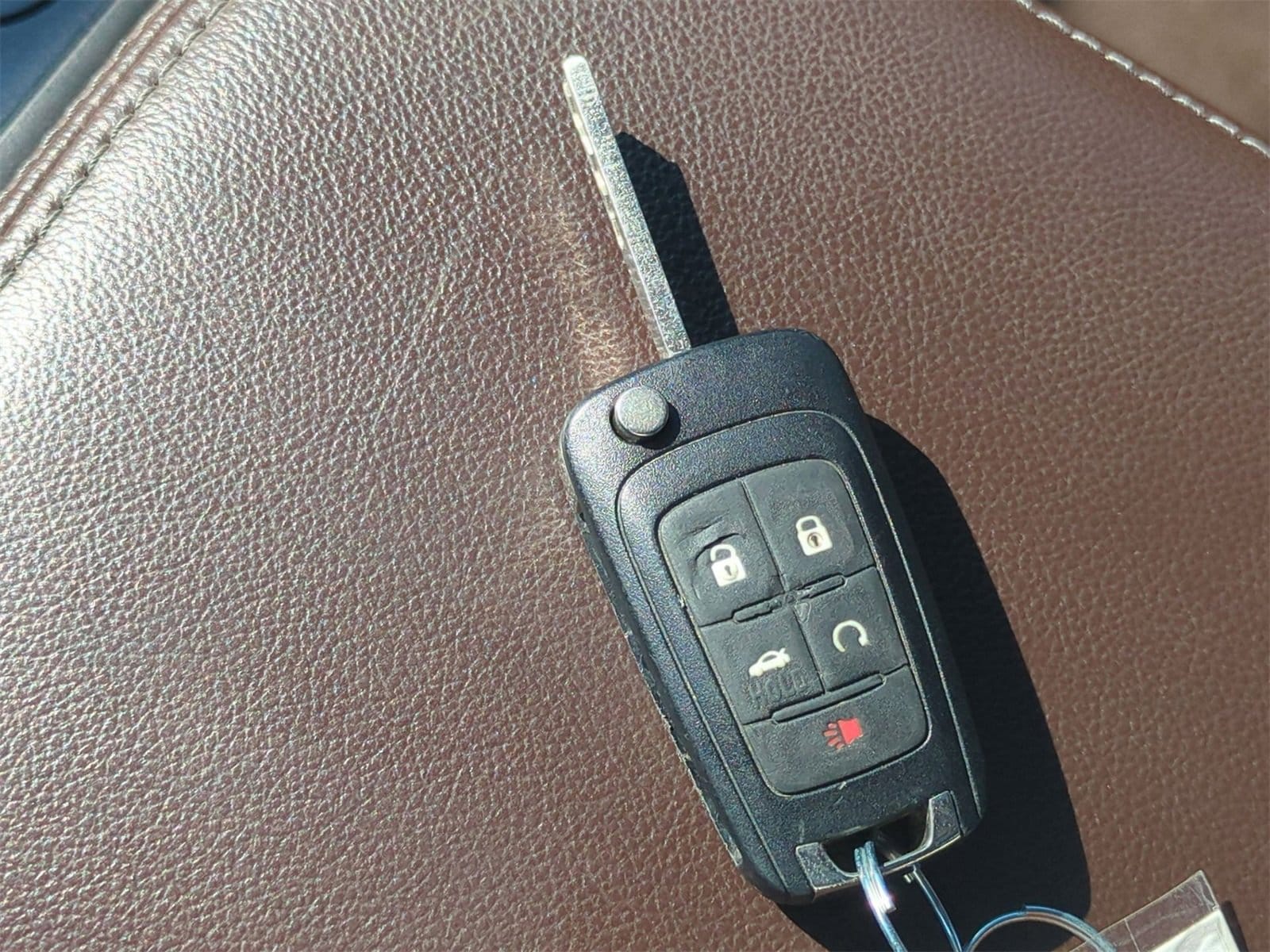 Thumbnail: 2015 Chevrolet Impala - 35